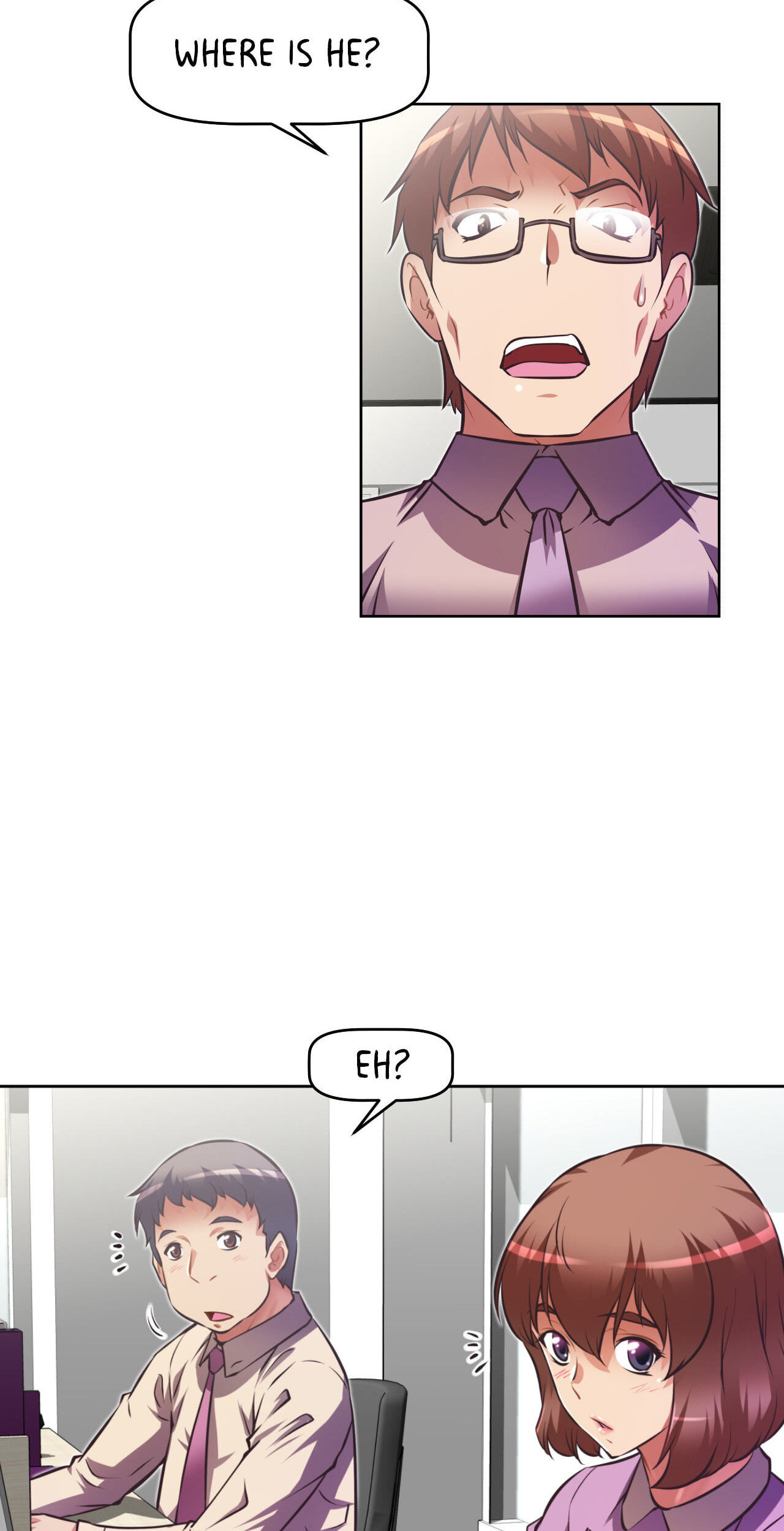 Read Stand Up! chapter 84 image 1 on Lezhin