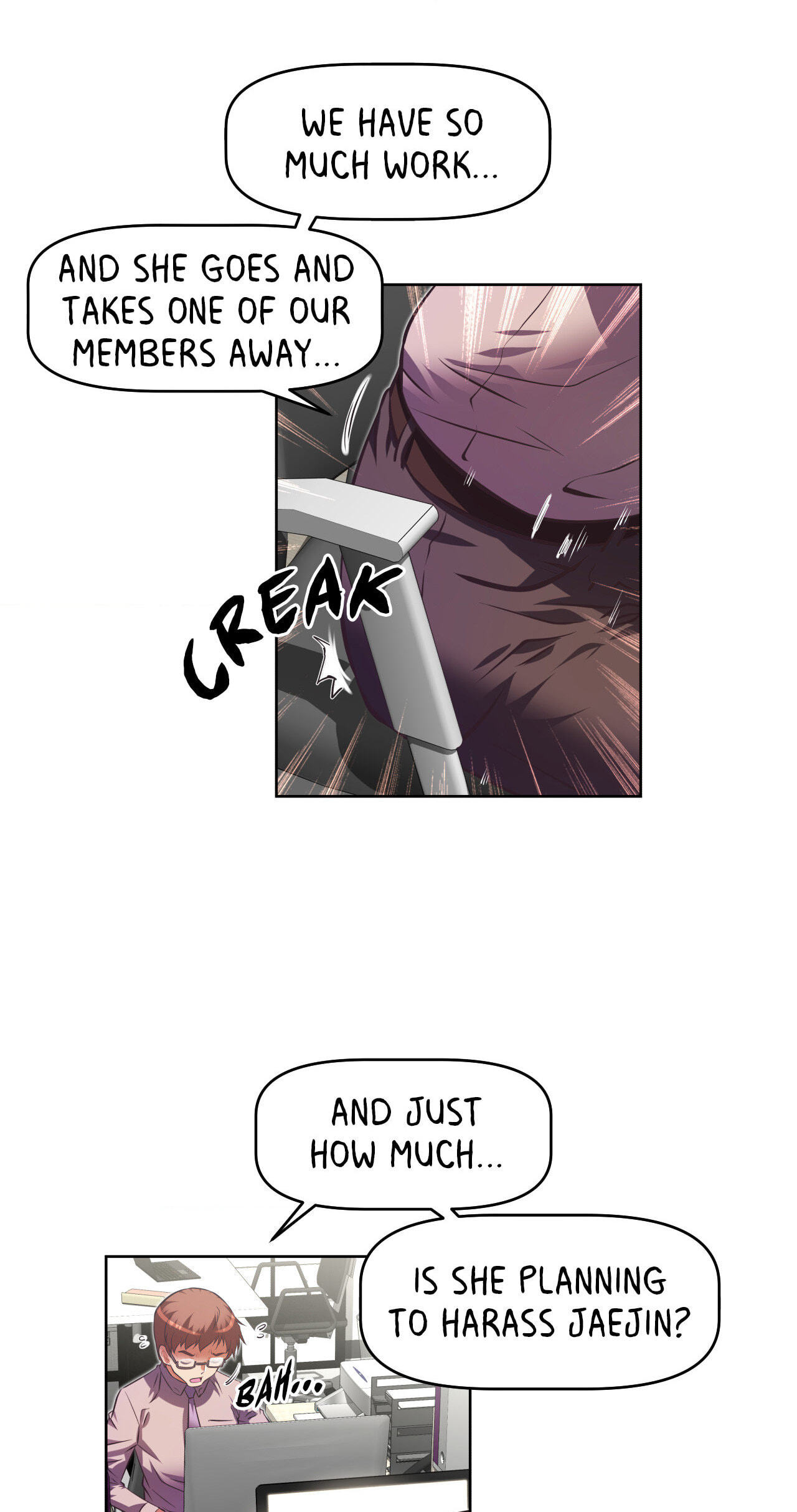 Read Stand Up! chapter 84 image 12 on Lezhin