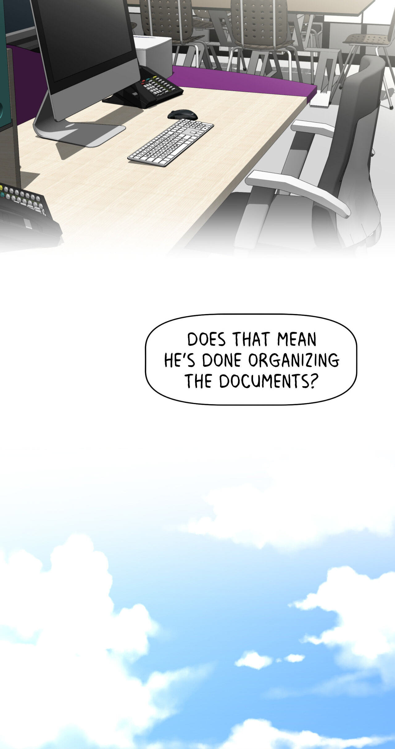 Read Stand Up! chapter 84 image 15 on Lezhin