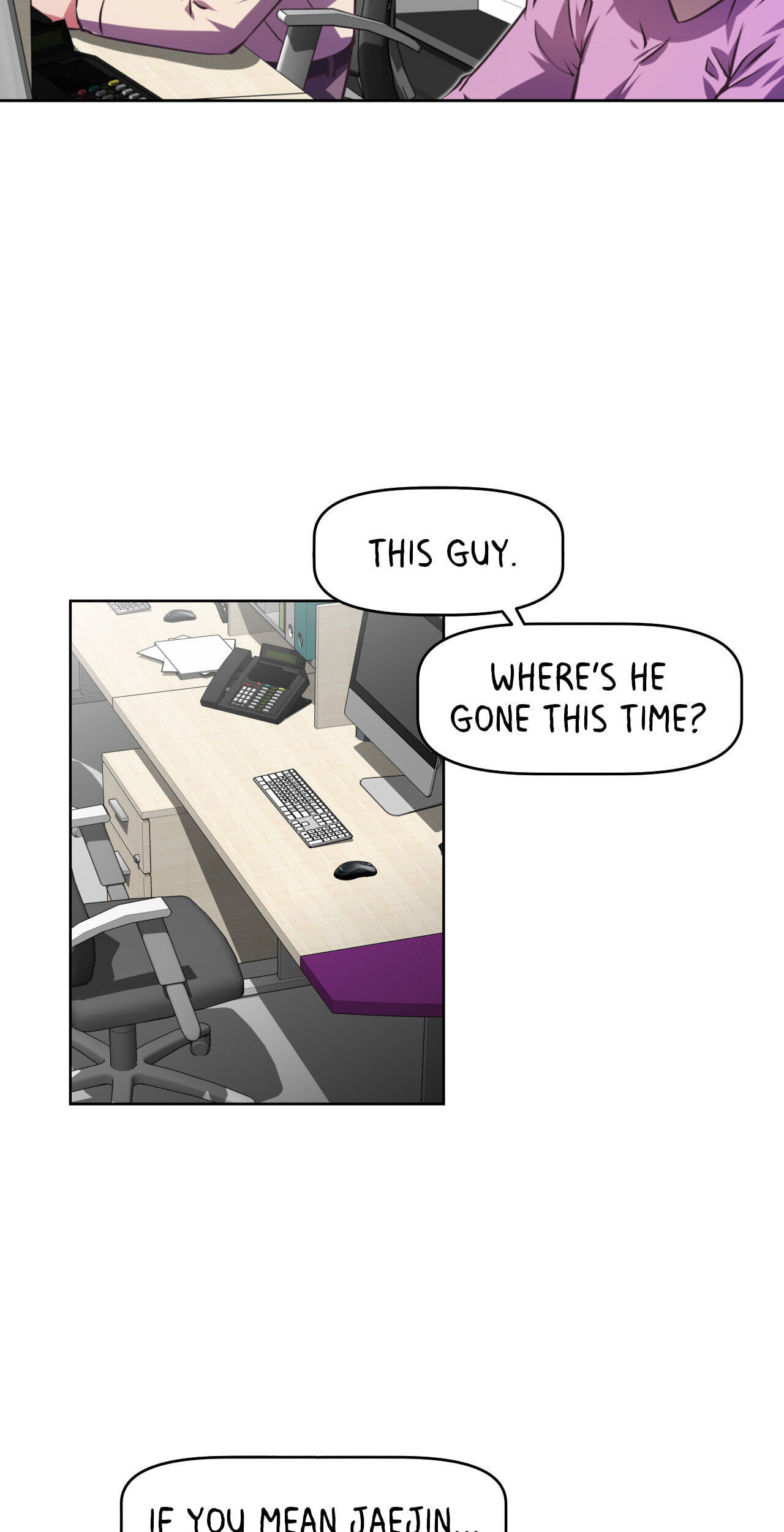 Read Stand Up! chapter 84 image 2 on Lezhin