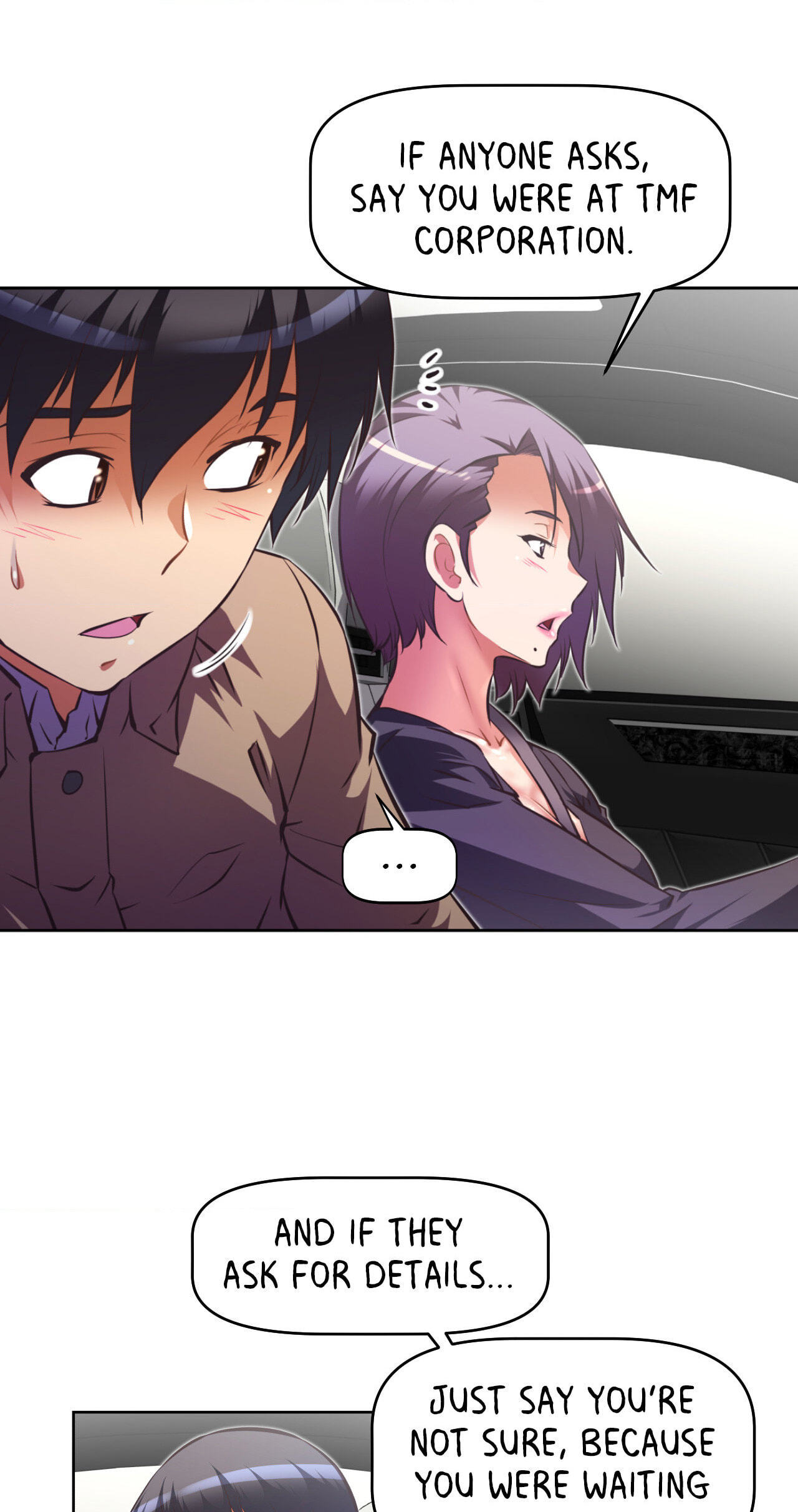 Read Stand Up! chapter 84 image 24 on Lezhin