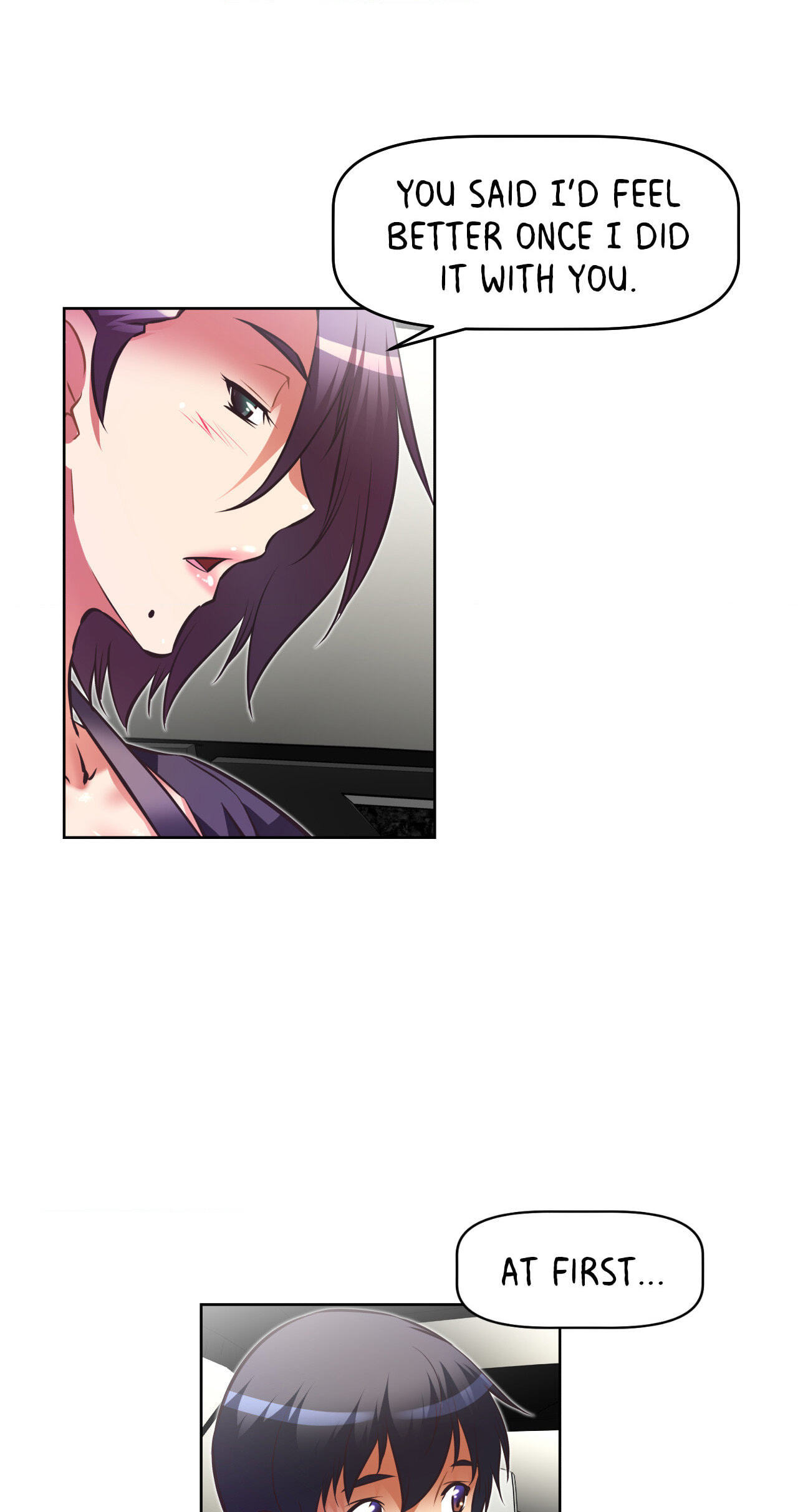 Read Stand Up! chapter 84 image 26 on Lezhin