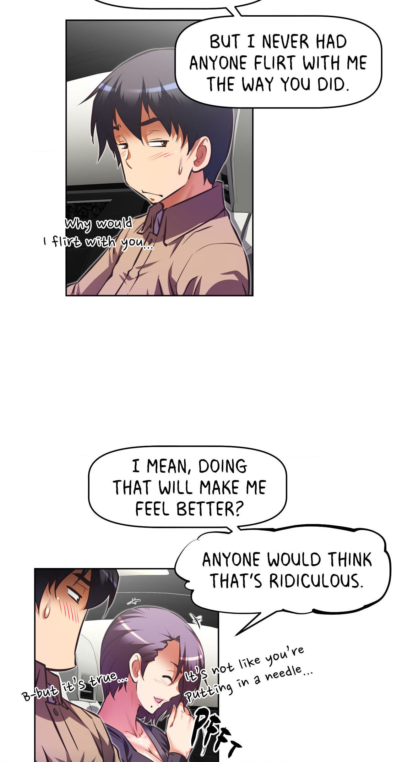 Read Stand Up! chapter 84 image 29 on Lezhin