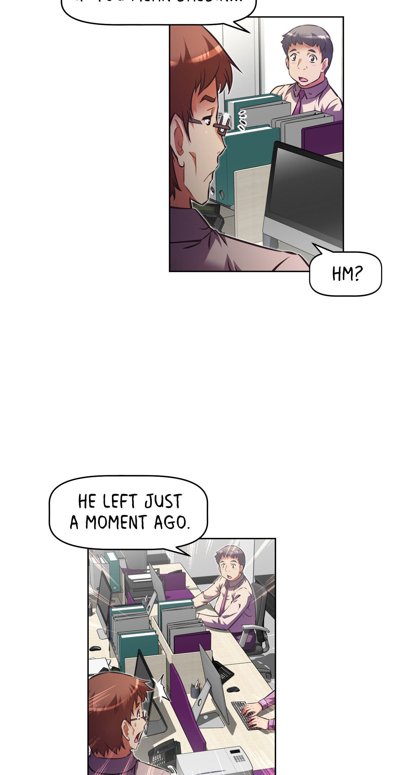 Read Stand Up! chapter 84 image 3 on Lezhin