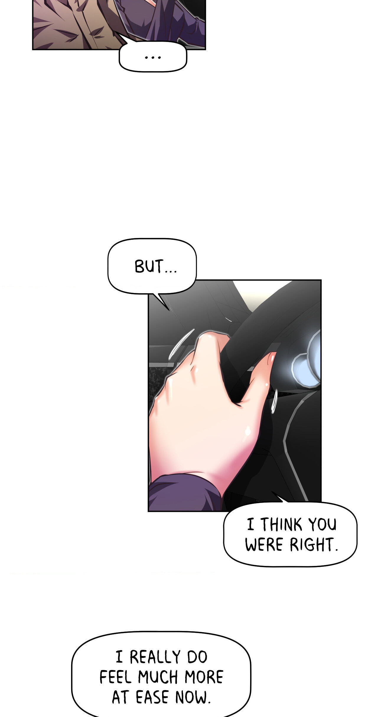Read Stand Up! chapter 84 image 30 on Lezhin