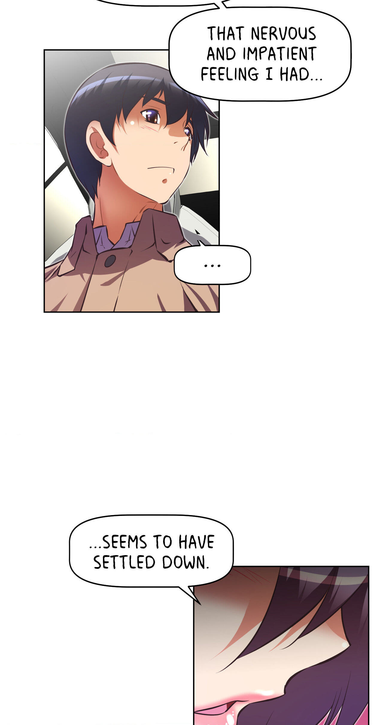 Read Stand Up! chapter 84 image 31 on Lezhin