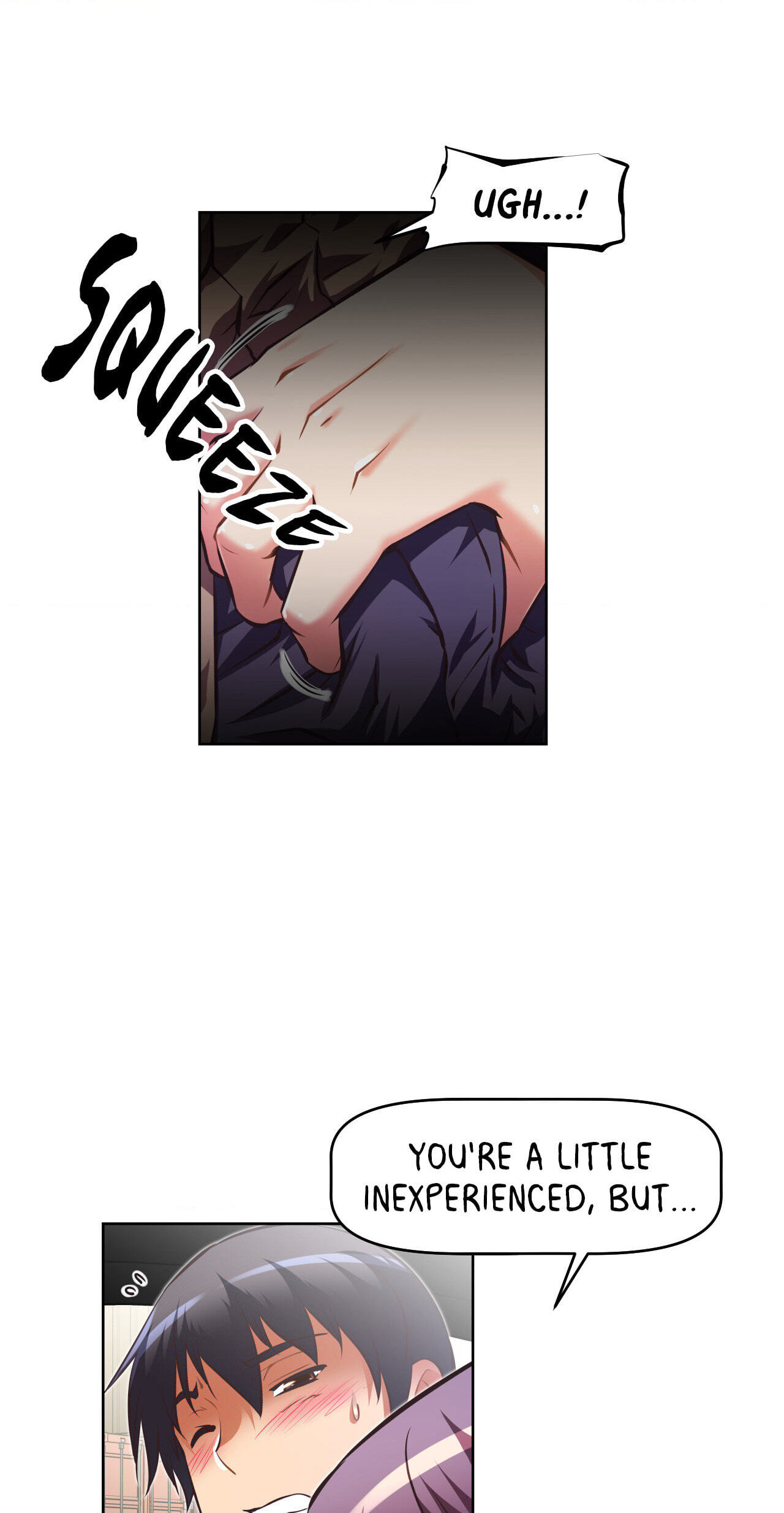 Read Stand Up! chapter 84 image 36 on Lezhin