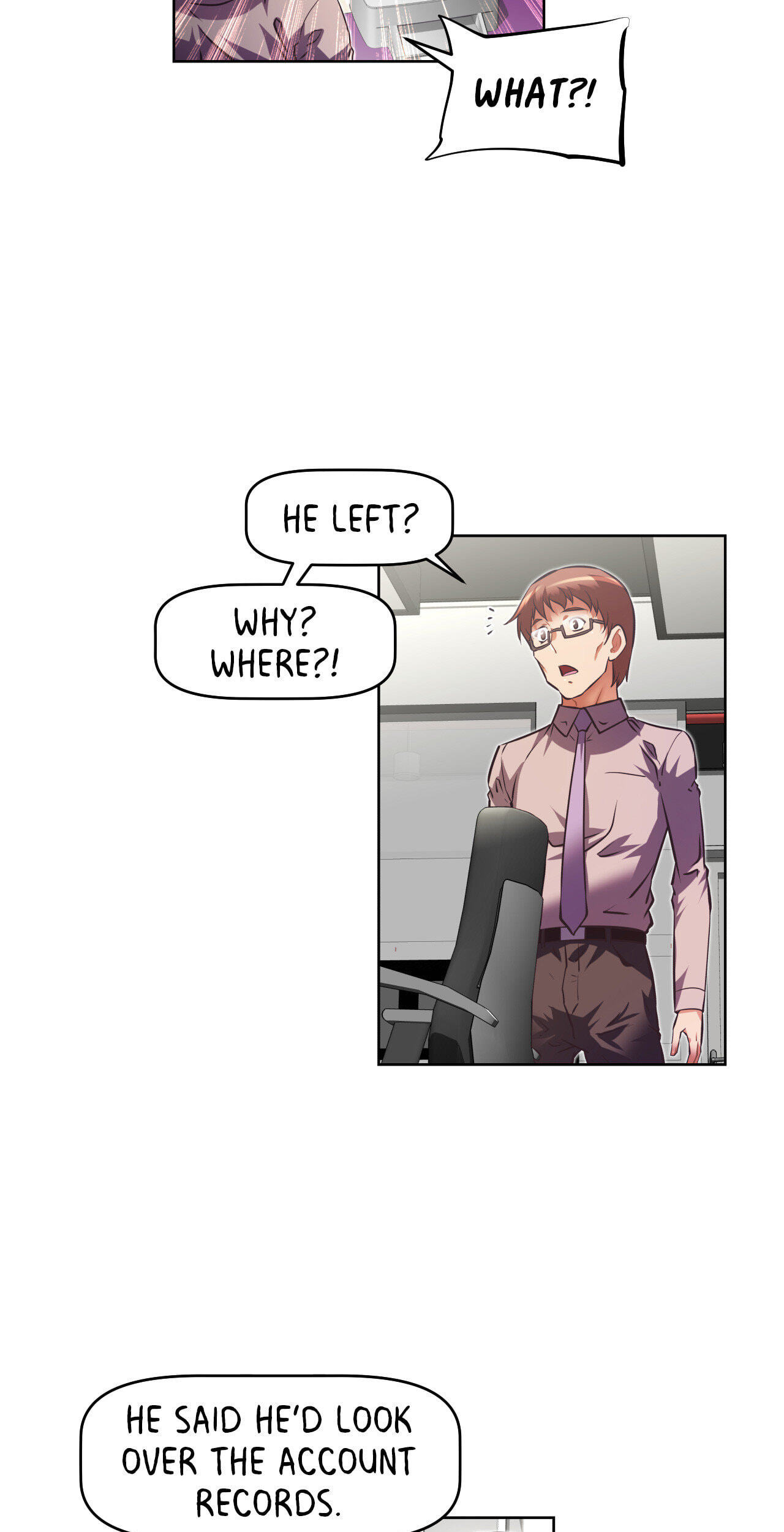 Read Stand Up! chapter 84 image 4 on Lezhin
