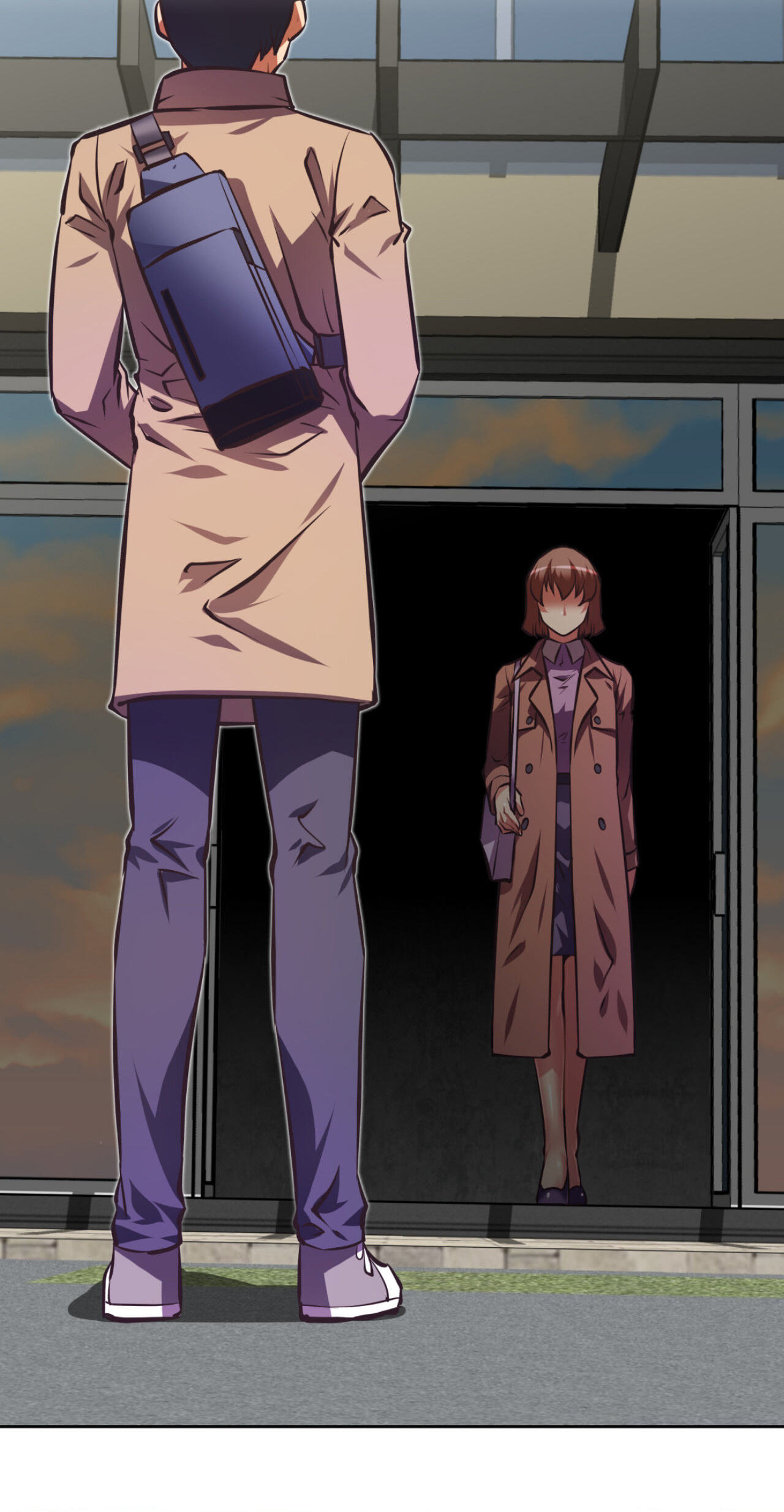 Read Stand Up! chapter 84 image 43 on Lezhin