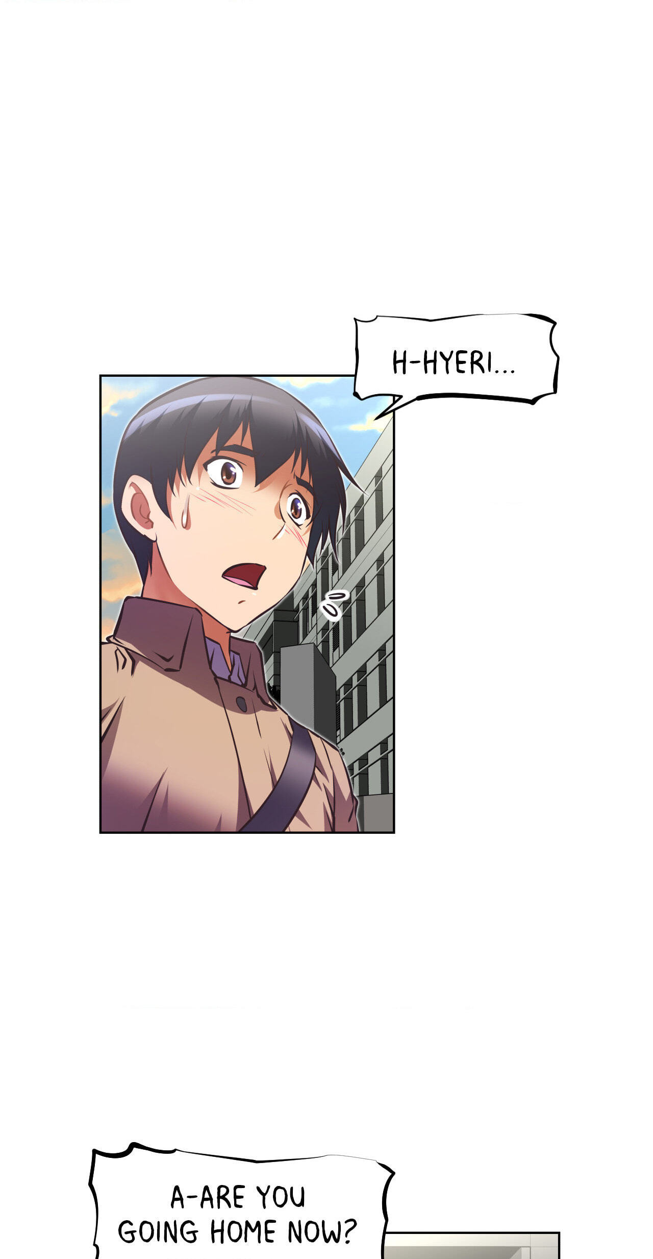 Read Stand Up! chapter 84 image 44 on Lezhin