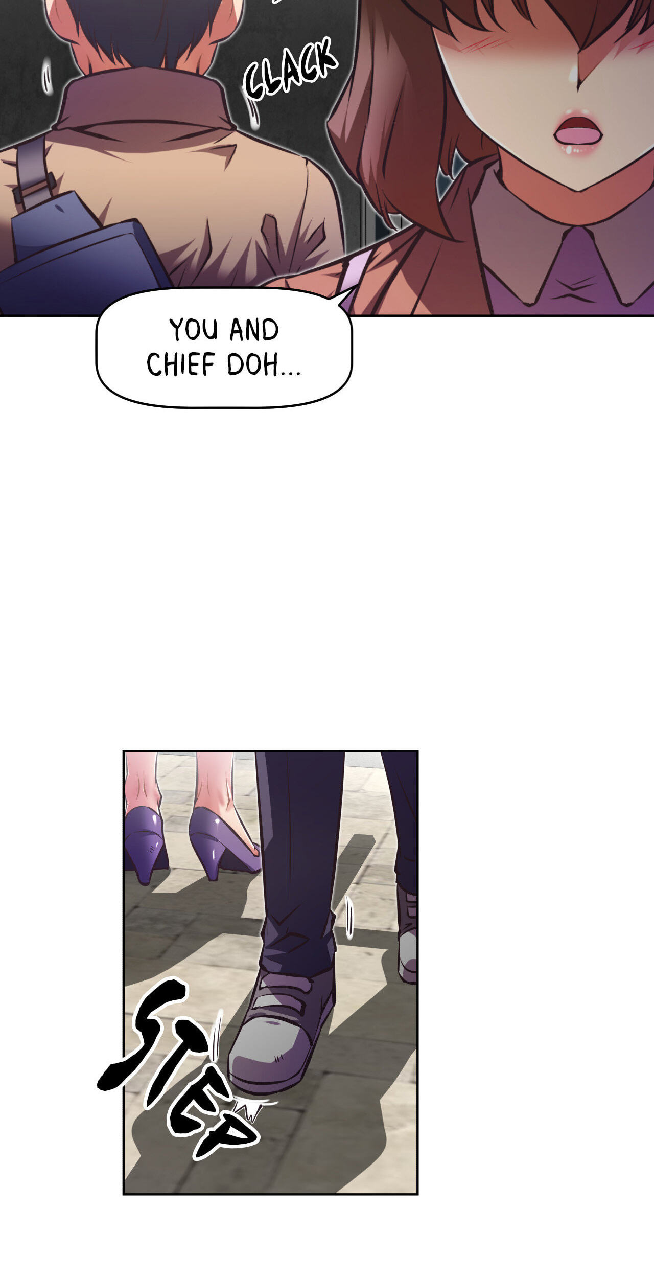 Read Stand Up! chapter 84 image 49 on Lezhin