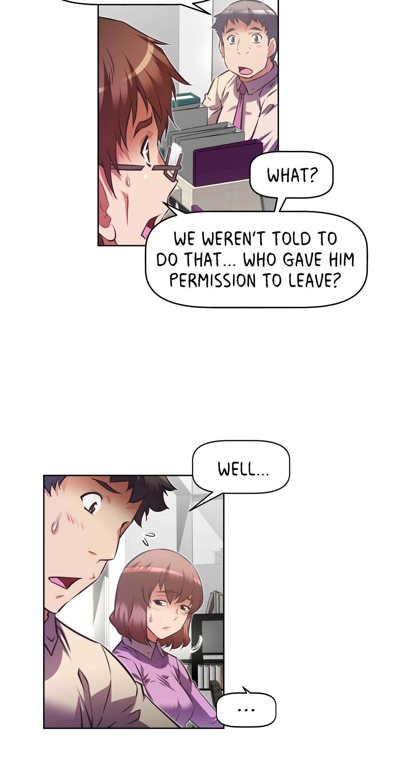 Read Stand Up! chapter 84 image 5 on Lezhin