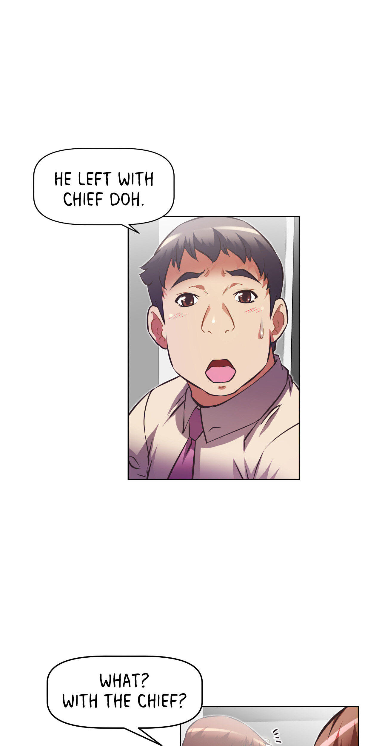 Read Stand Up! chapter 84 image 6 on Lezhin
