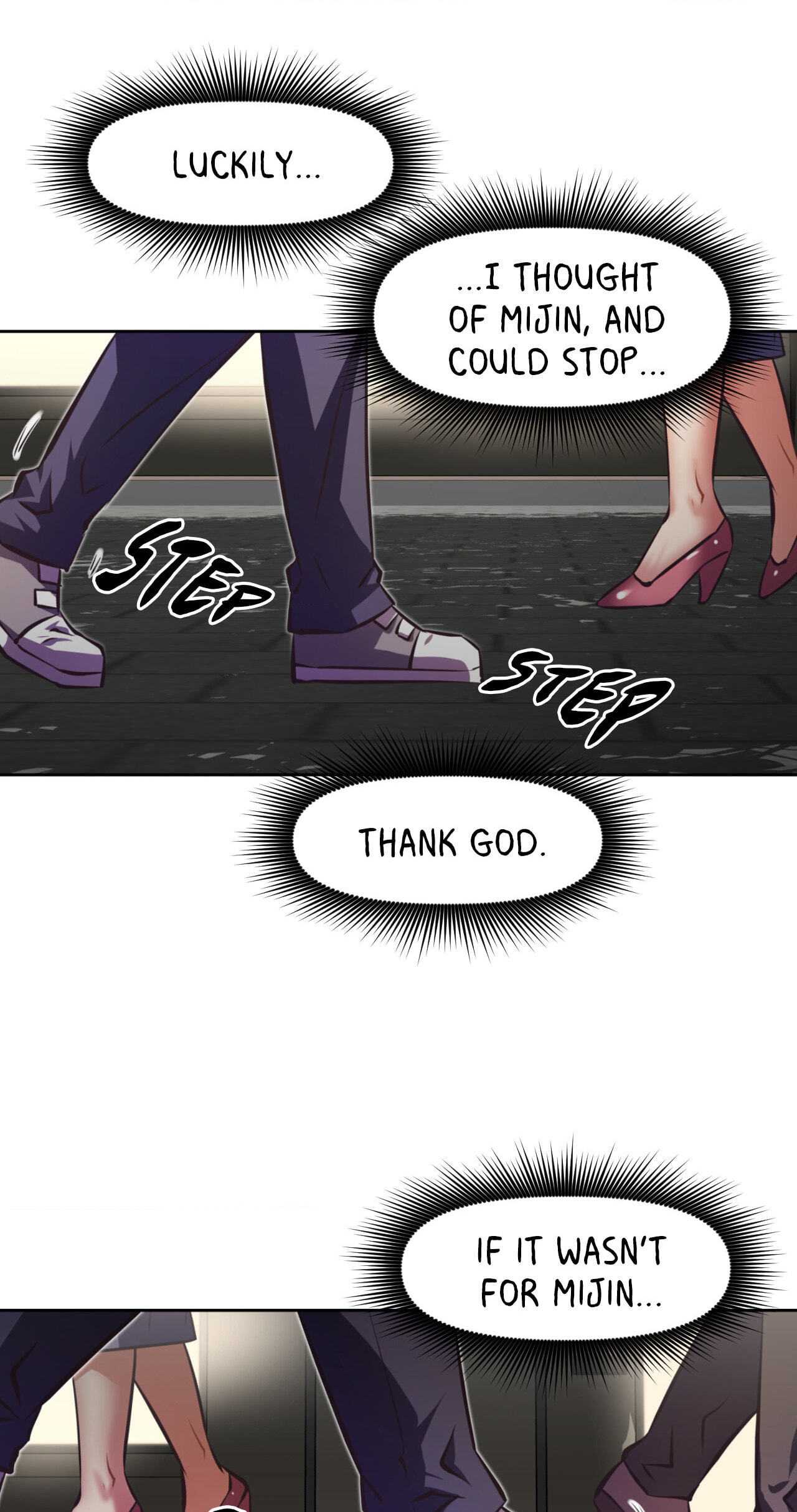 Read Stand Up! chapter 84 image 66 on Lezhin