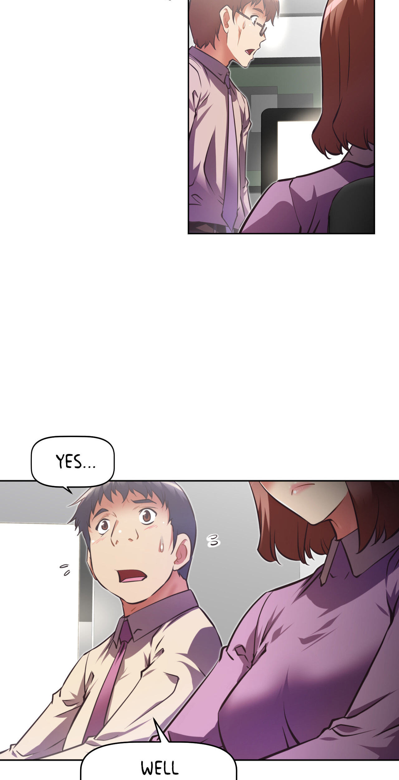 Read Stand Up! chapter 84 image 7 on Lezhin