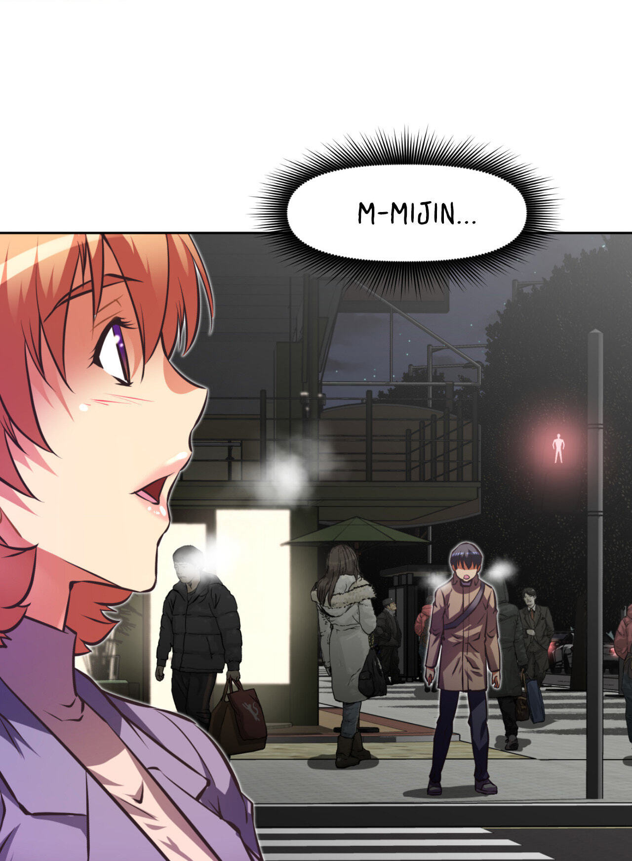 Read Stand Up! chapter 84 image 75 on Lezhin