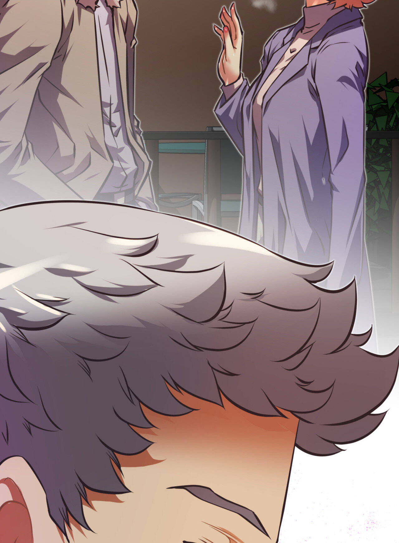 Read Stand Up! chapter 84 image 78 on Lezhin