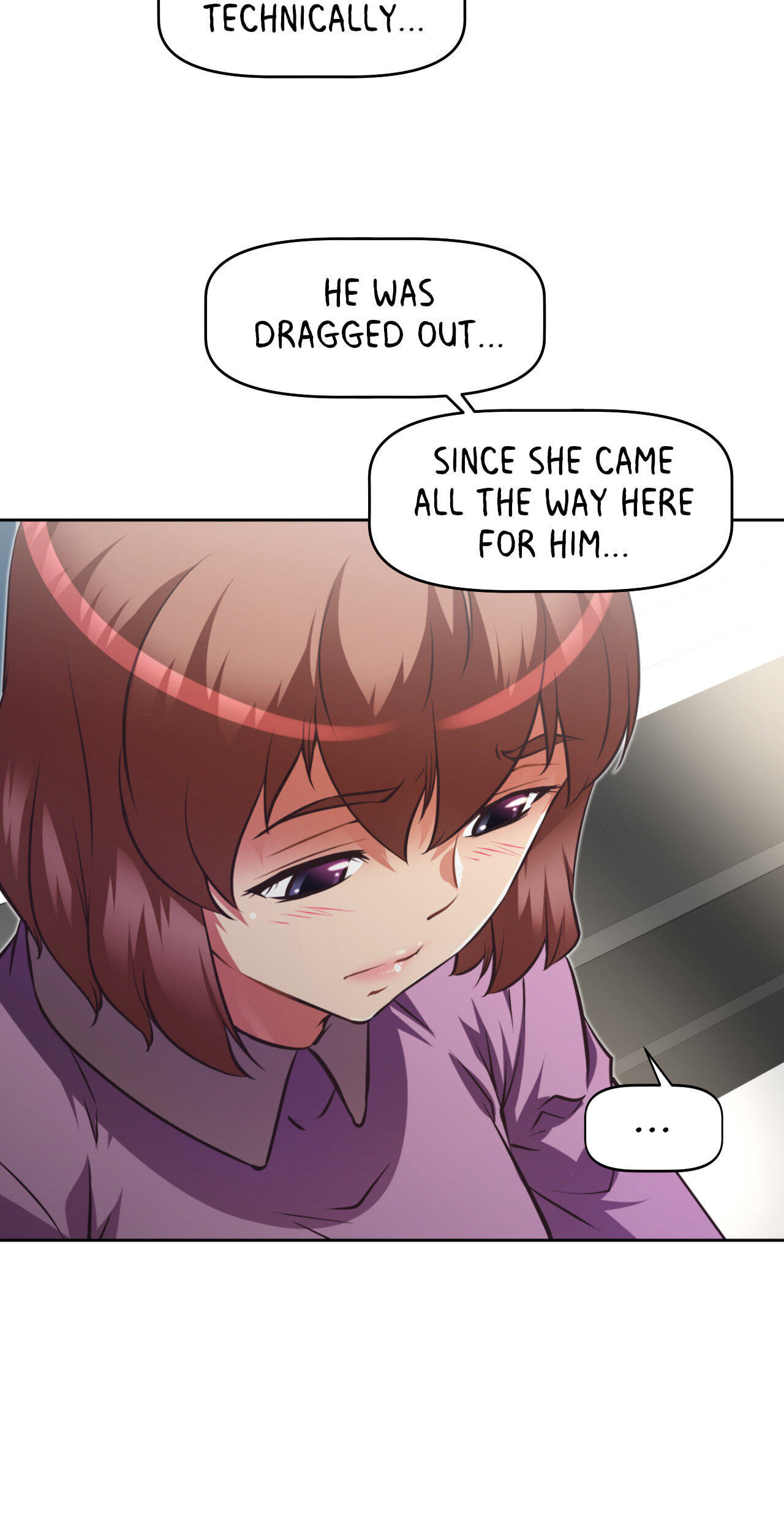 Read Stand Up! chapter 84 image 8 on Lezhin