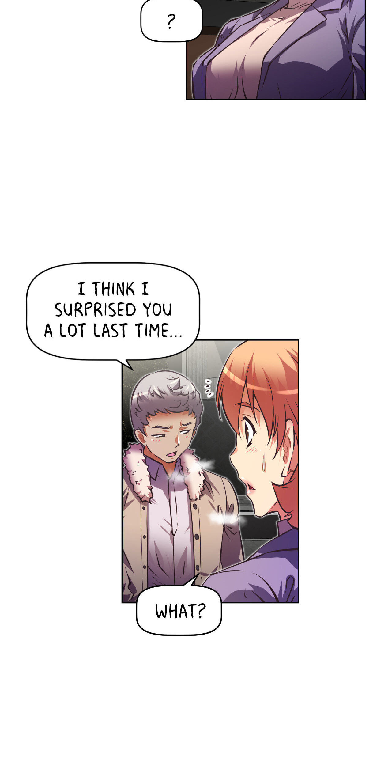 Read Stand Up! chapter 85 image 13 on Lezhin