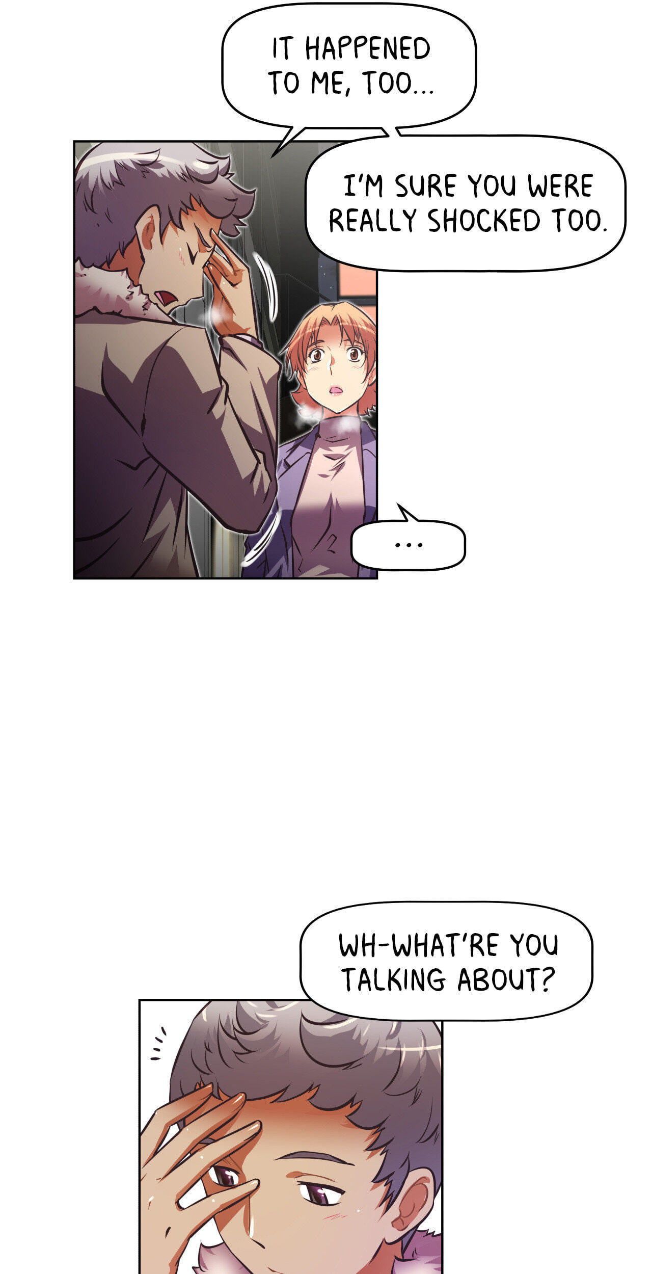Read Stand Up! chapter 85 image 14 on Lezhin