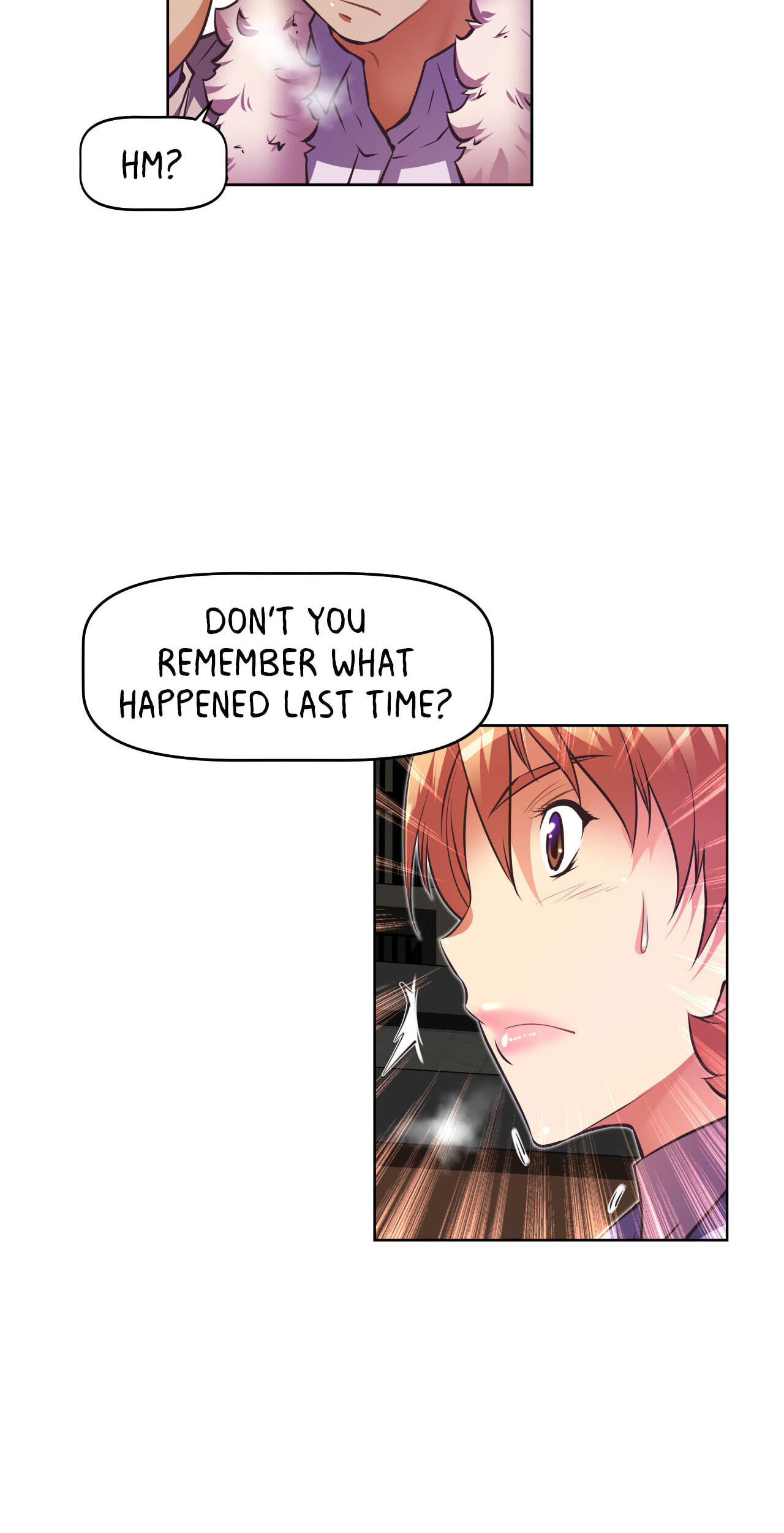 Read Stand Up! chapter 85 image 15 on Lezhin
