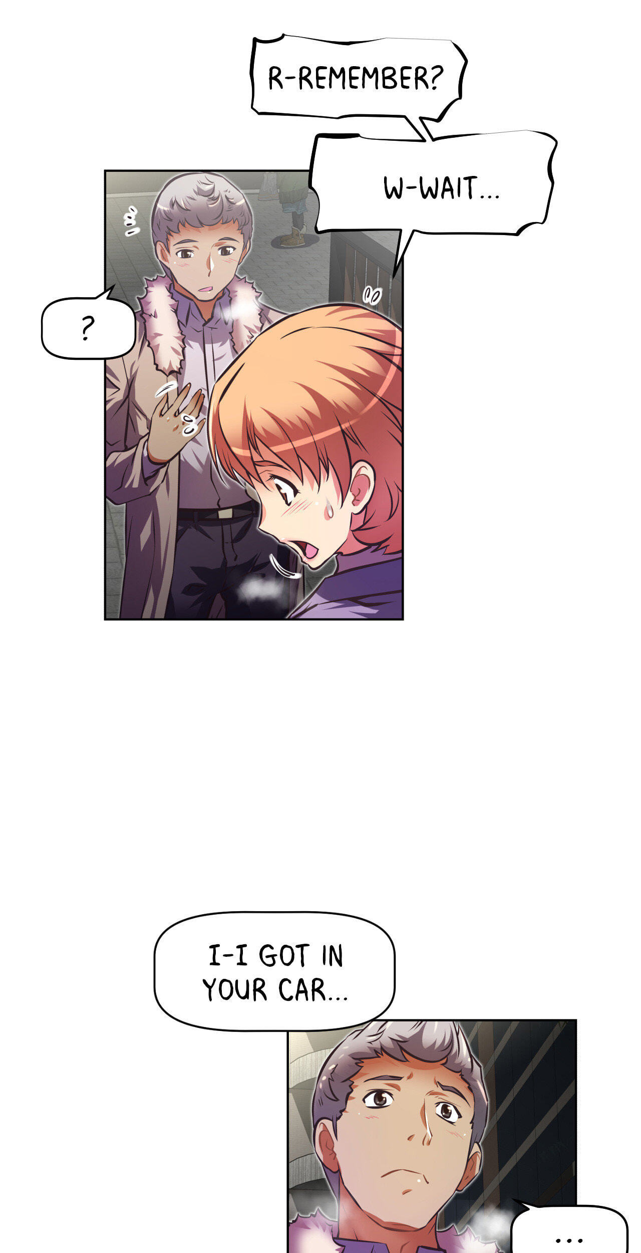 Read Stand Up! chapter 85 image 16 on Lezhin