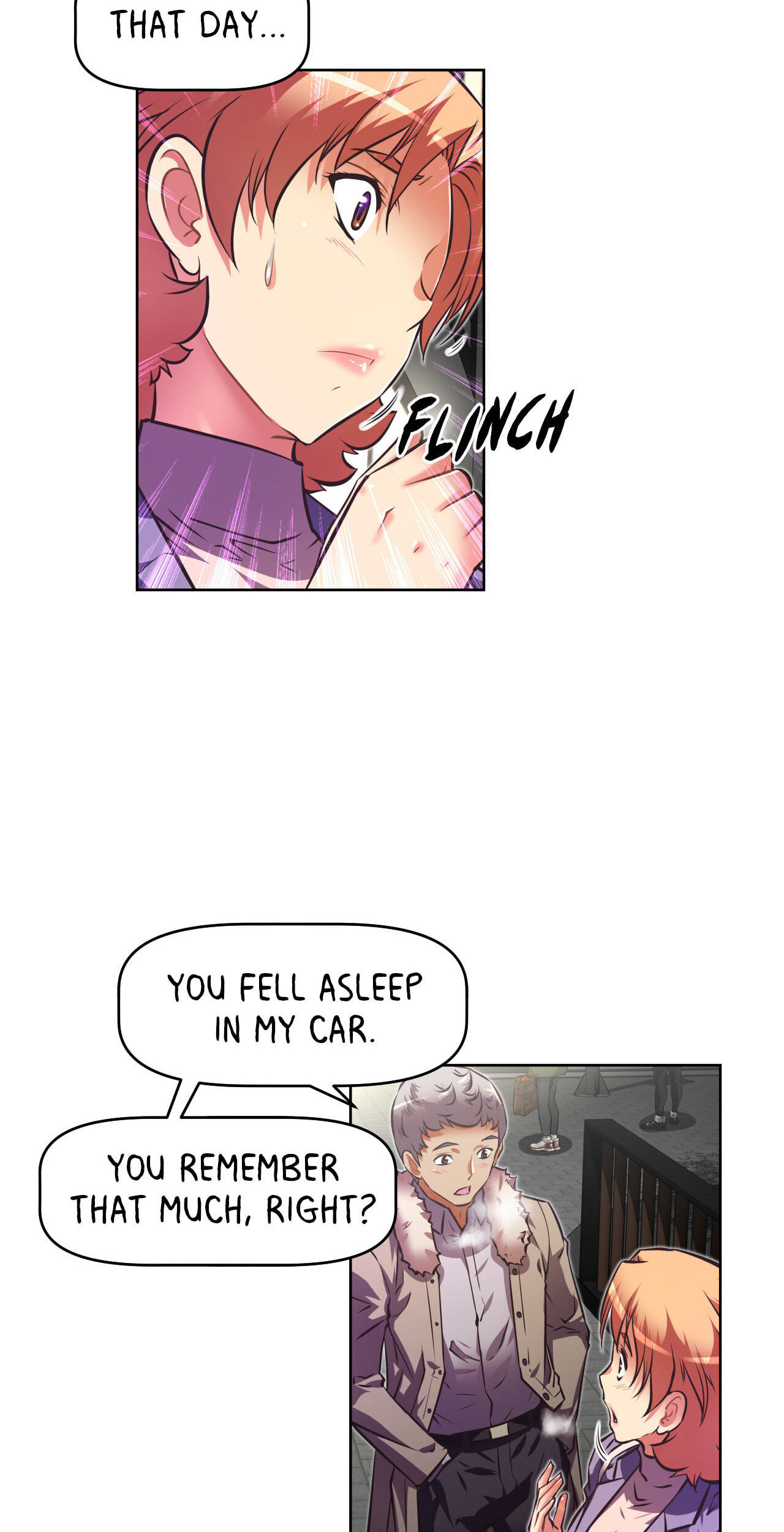 Read Stand Up! chapter 85 image 19 on Lezhin