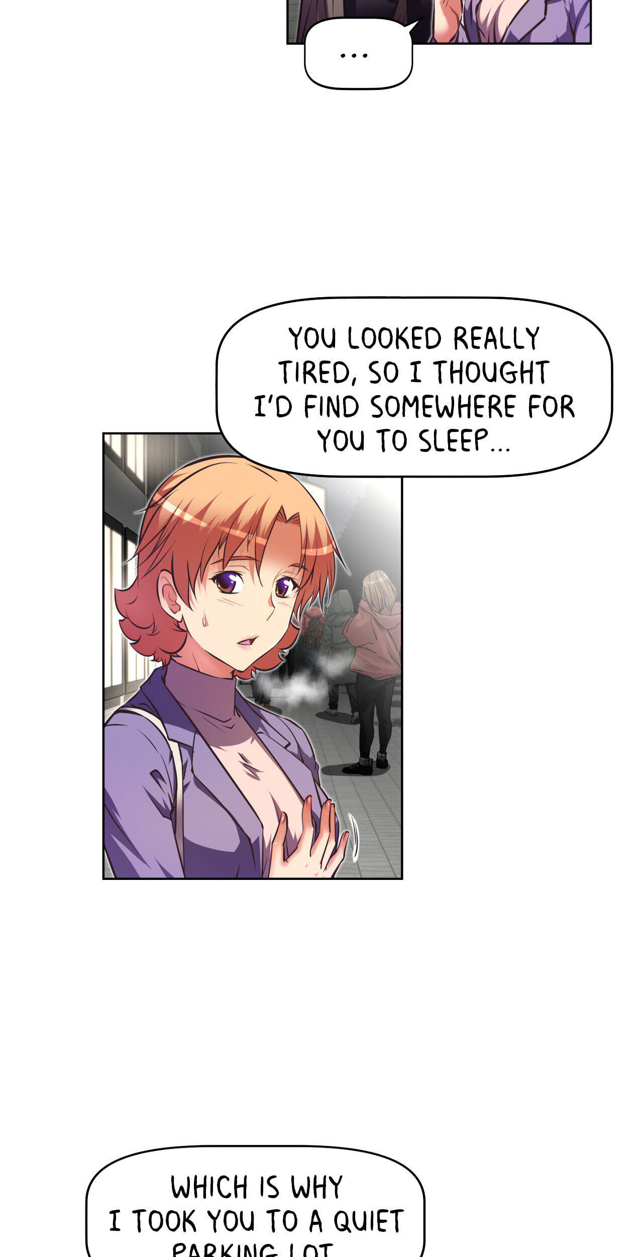 Read Stand Up! chapter 85 image 20 on Lezhin