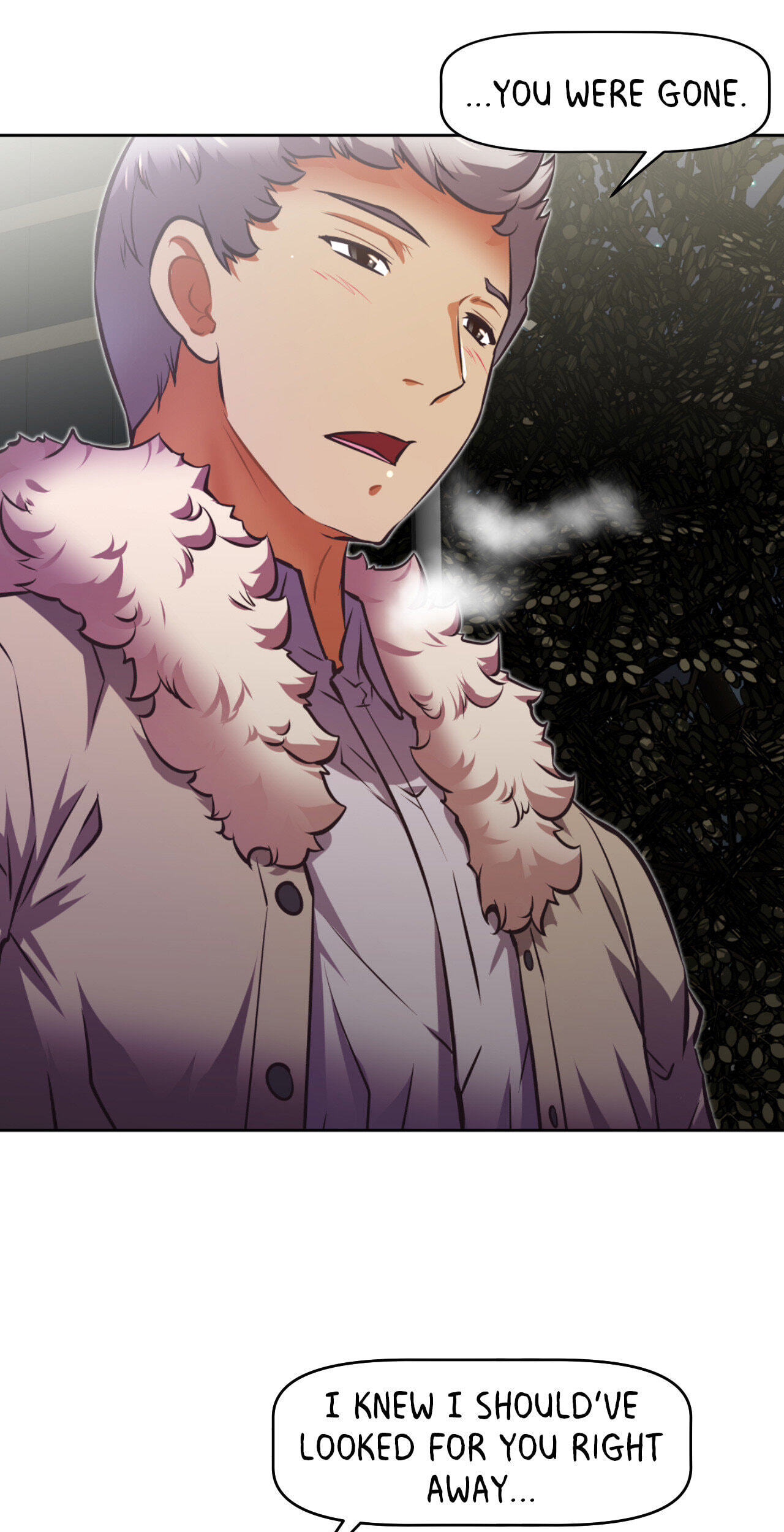 Read Stand Up! chapter 85 image 26 on Lezhin