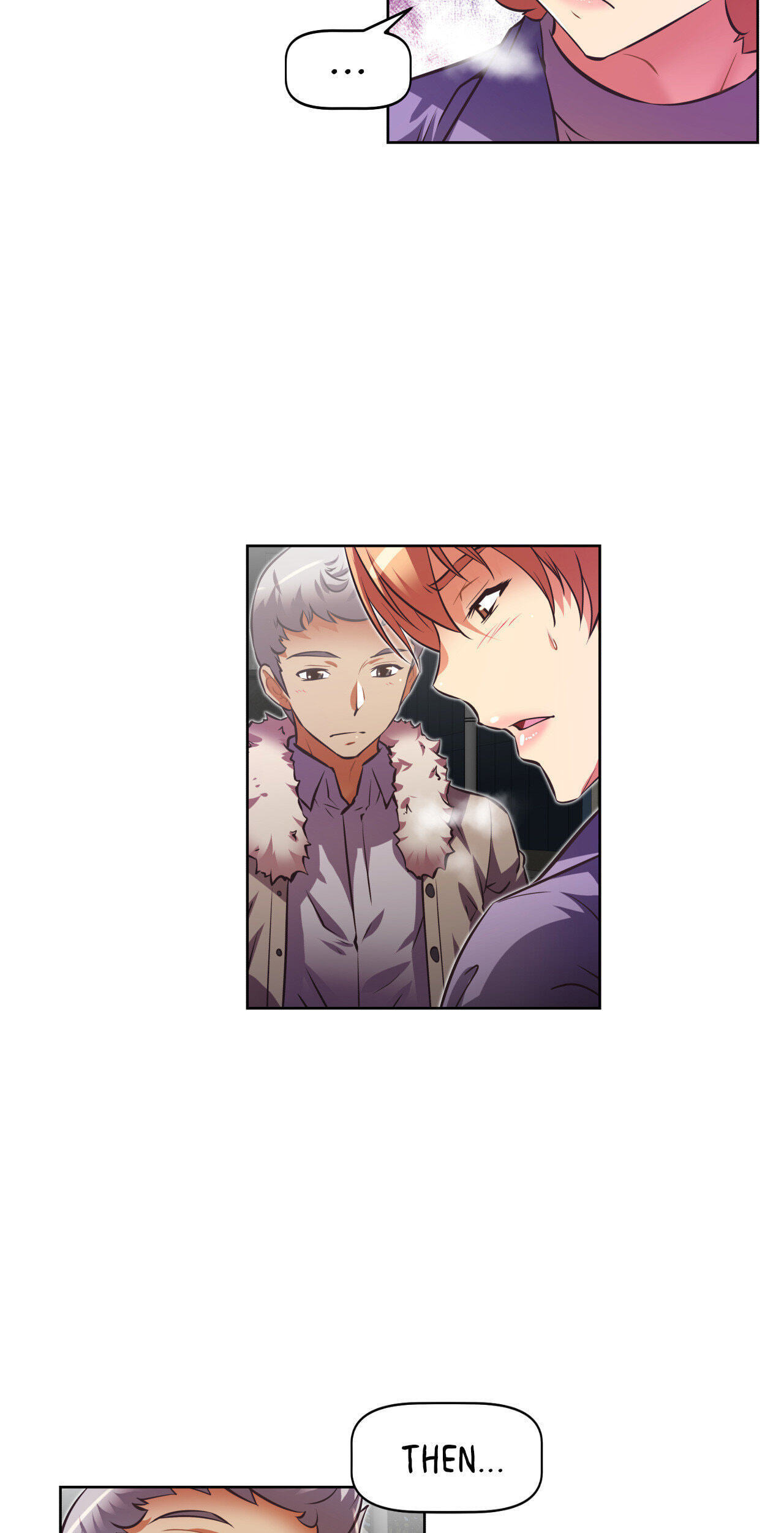 Read Stand Up! chapter 85 image 28 on Lezhin