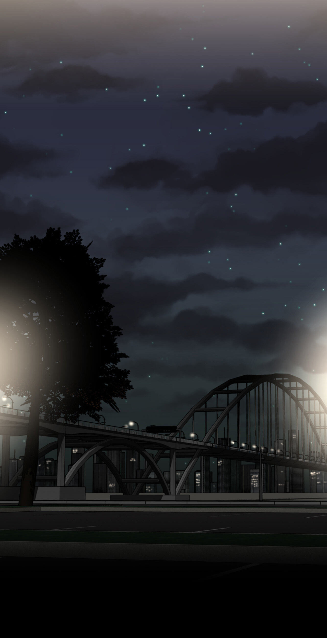 Read Stand Up! chapter 85 image 35 on Lezhin