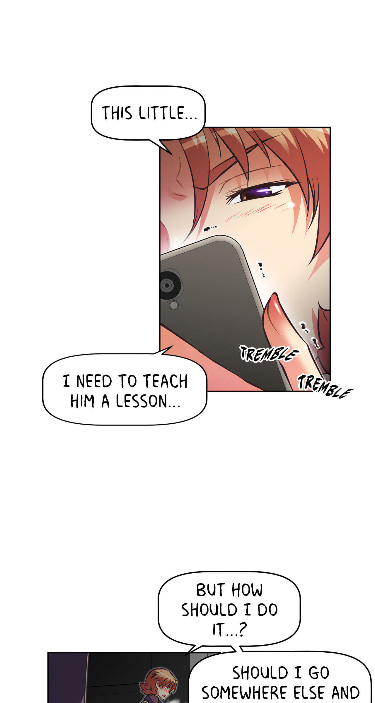 Read Stand Up! chapter 85 image 4 on Lezhin