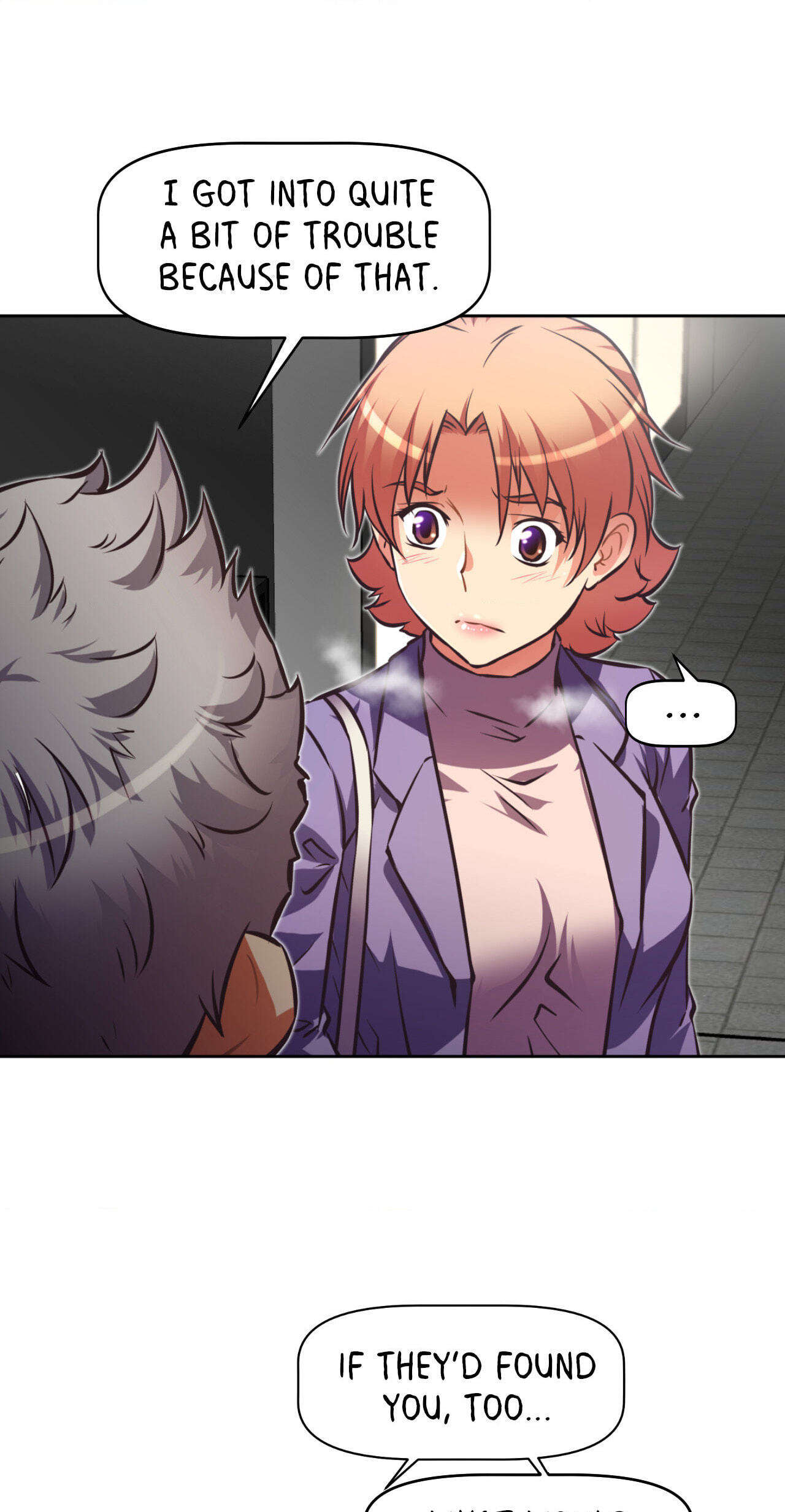 Read Stand Up! chapter 85 image 40 on Lezhin