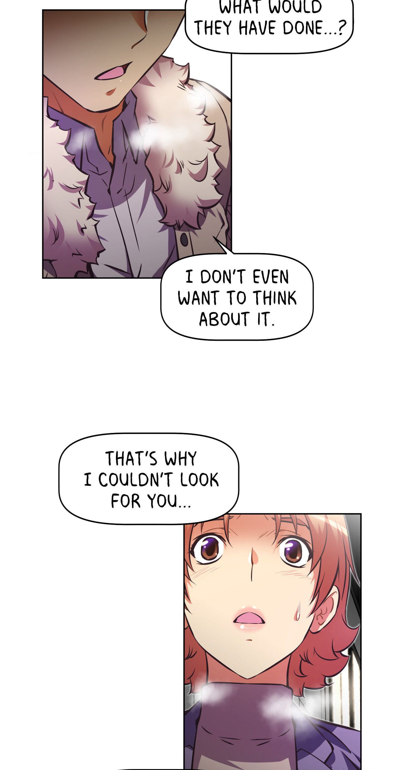 Read Stand Up! chapter 85 image 41 on Lezhin