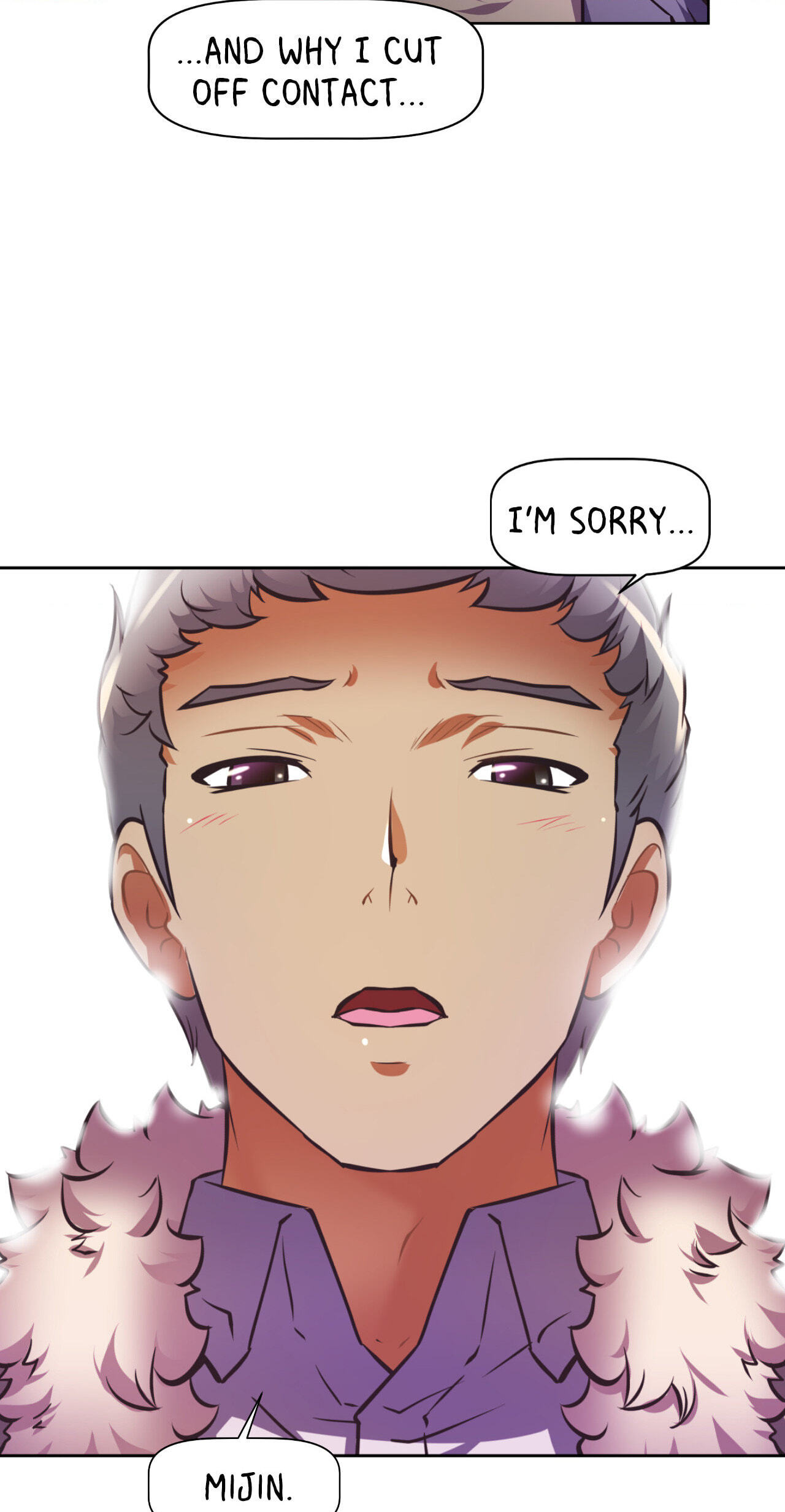 Read Stand Up! chapter 85 image 42 on Lezhin