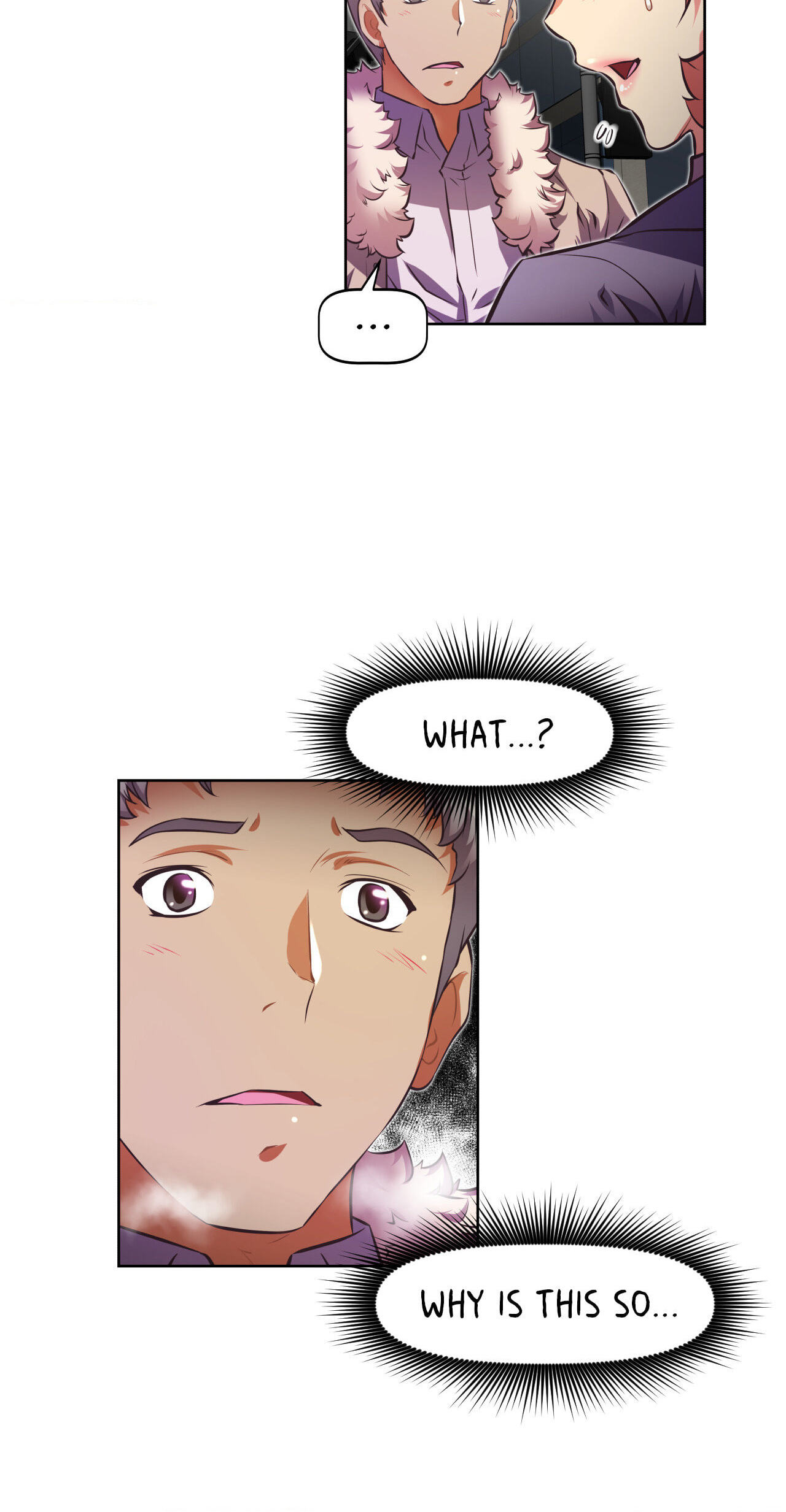 Read Stand Up! chapter 85 image 47 on Lezhin