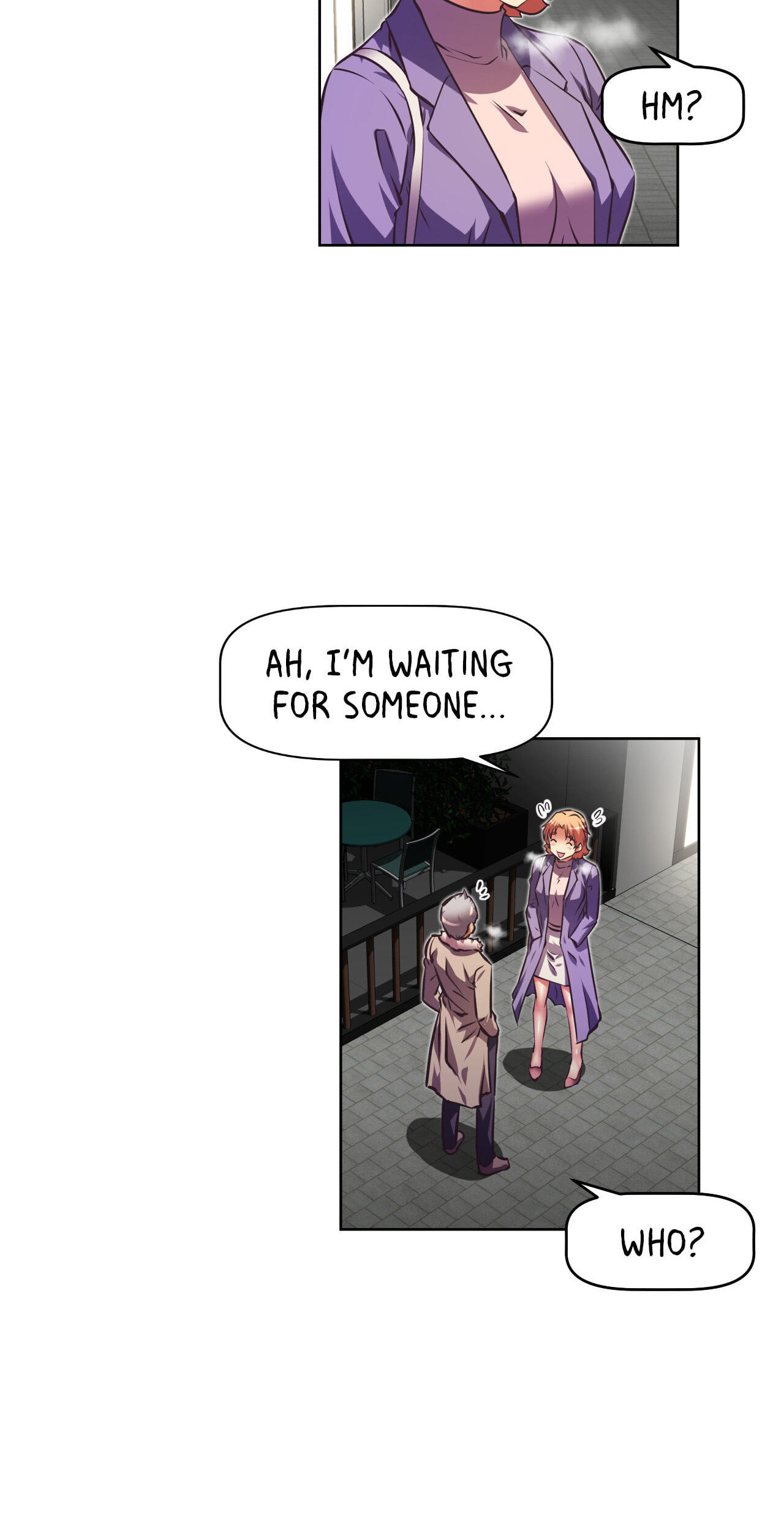 Read Stand Up! chapter 85 image 49 on Lezhin