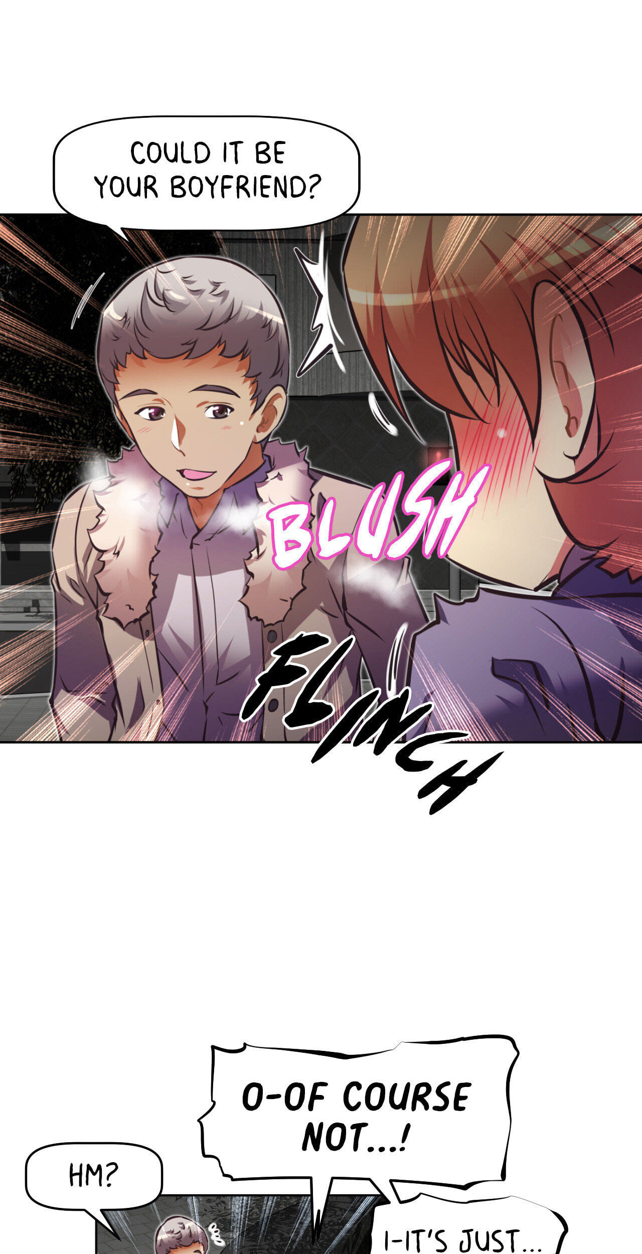 Read Stand Up! chapter 85 image 50 on Lezhin