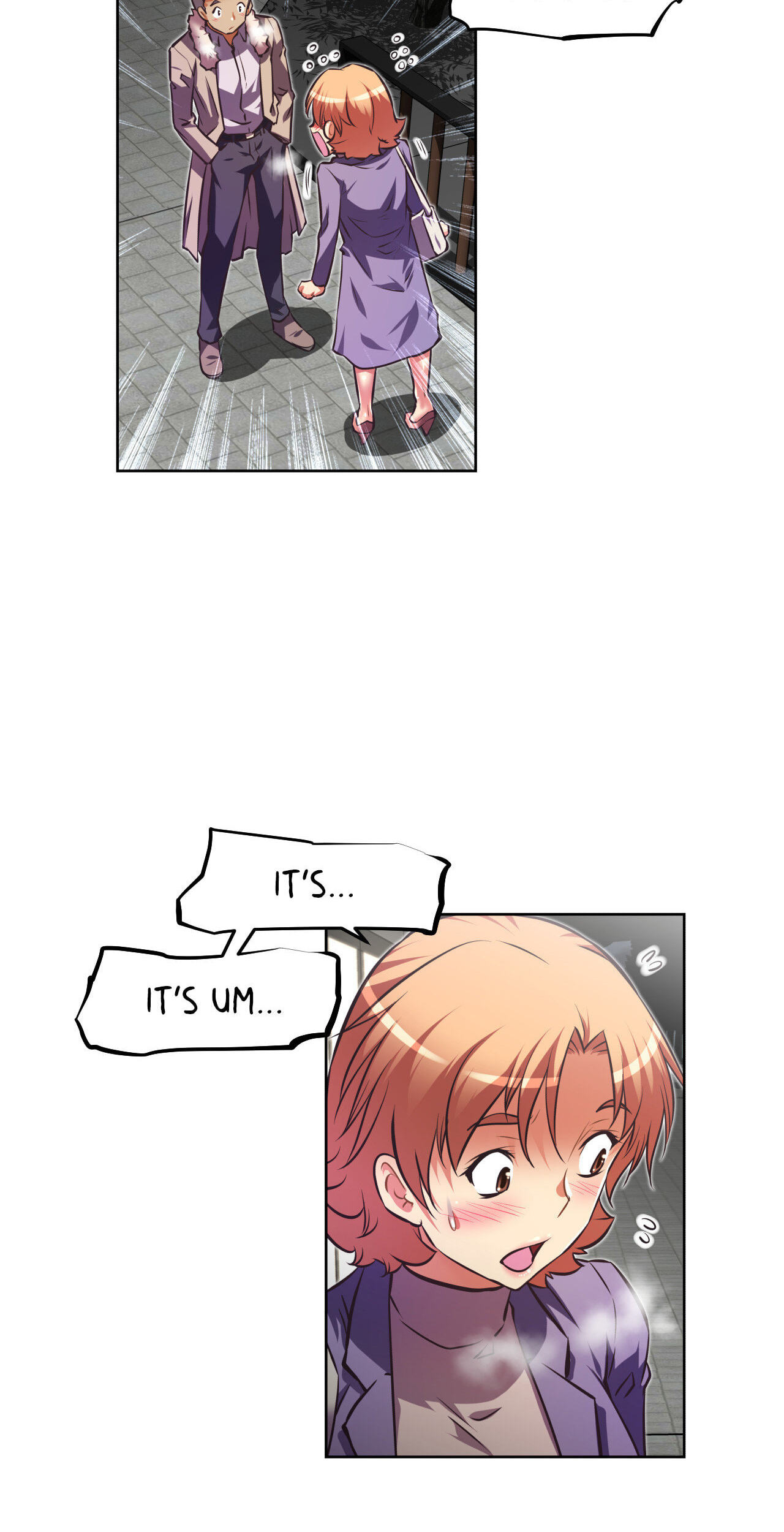 Read Stand Up! chapter 85 image 51 on Lezhin