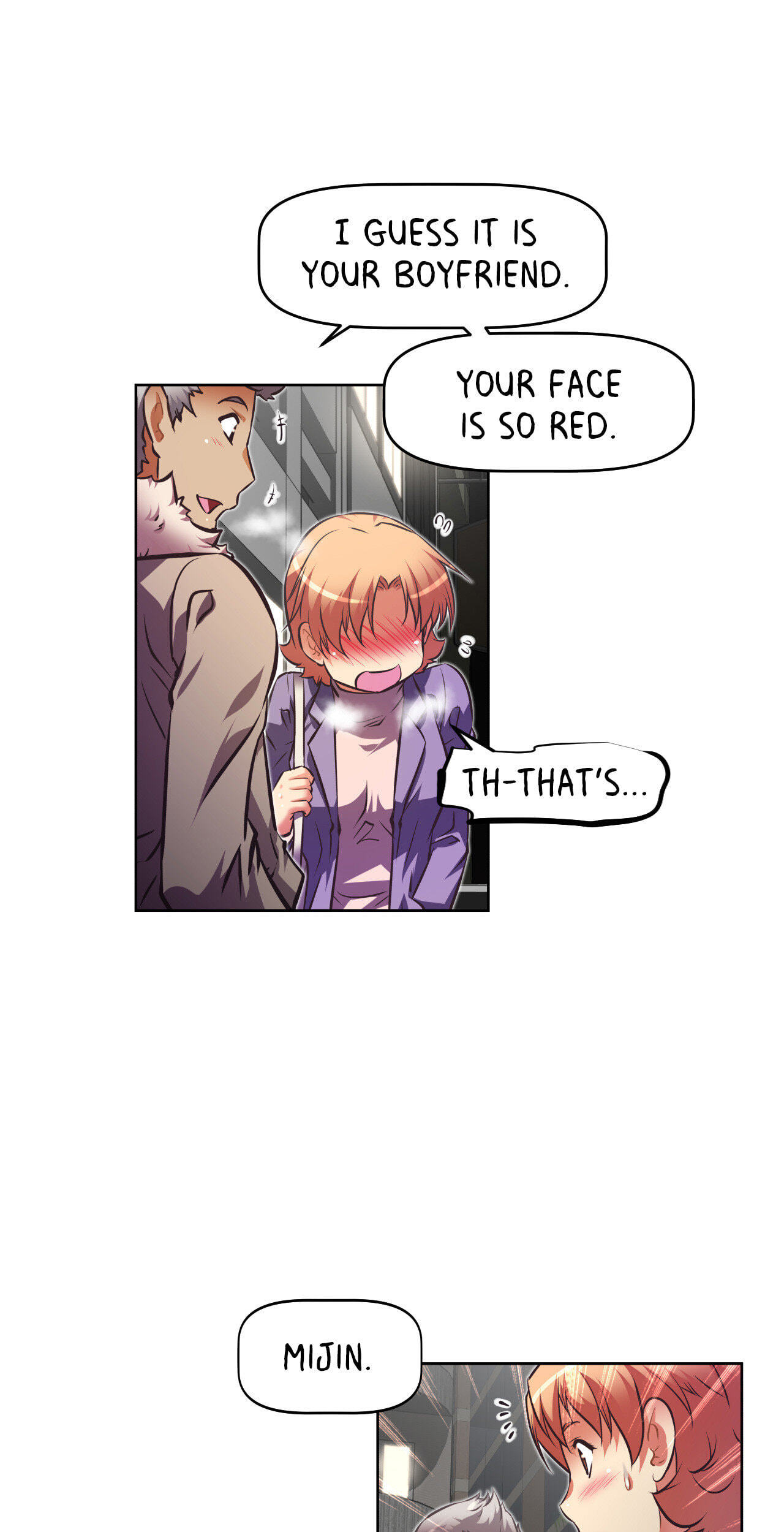 Read Stand Up! chapter 85 image 52 on Lezhin