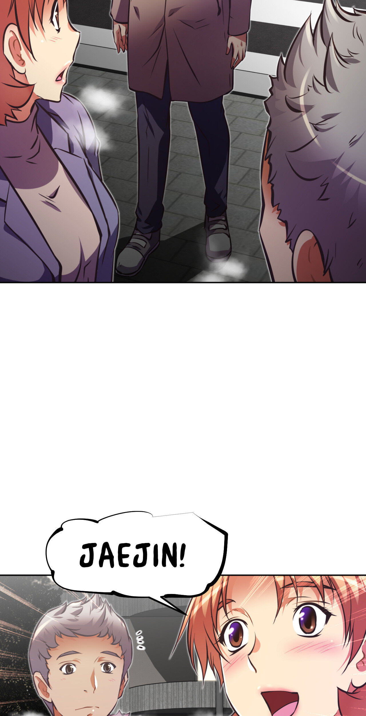 Read Stand Up! chapter 85 image 54 on Lezhin