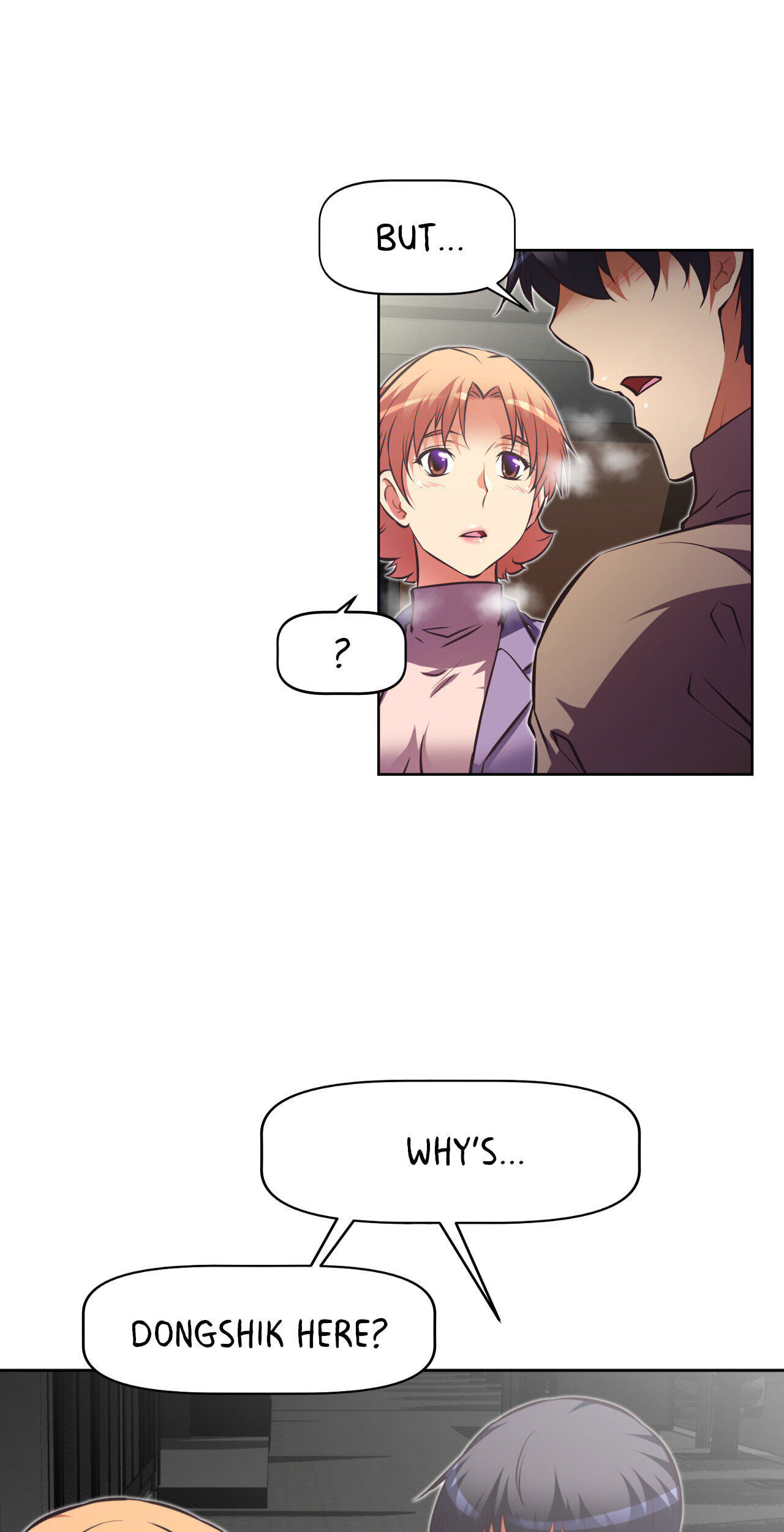 Read Stand Up! chapter 85 image 56 on Lezhin