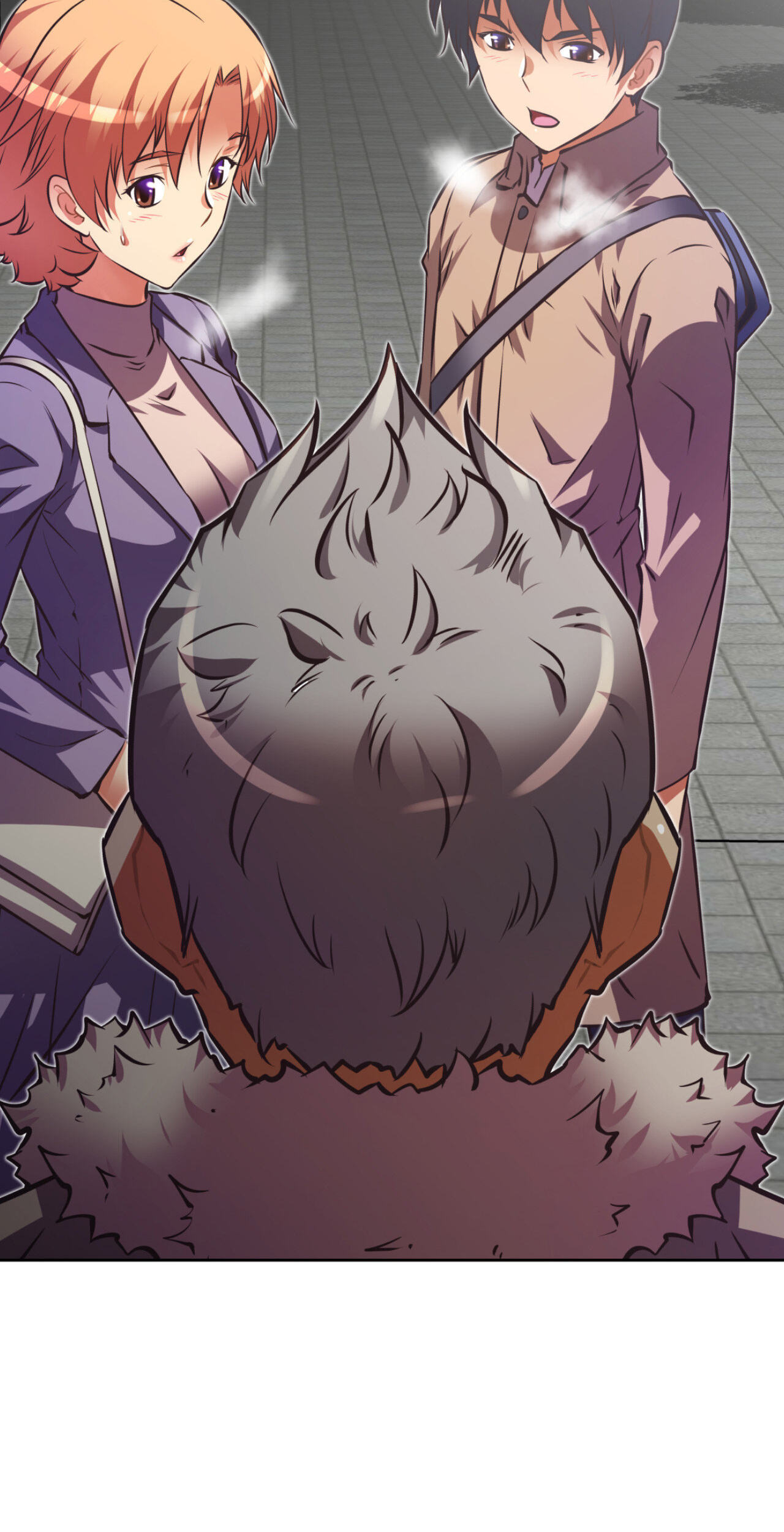 Read Stand Up! chapter 85 image 57 on Lezhin