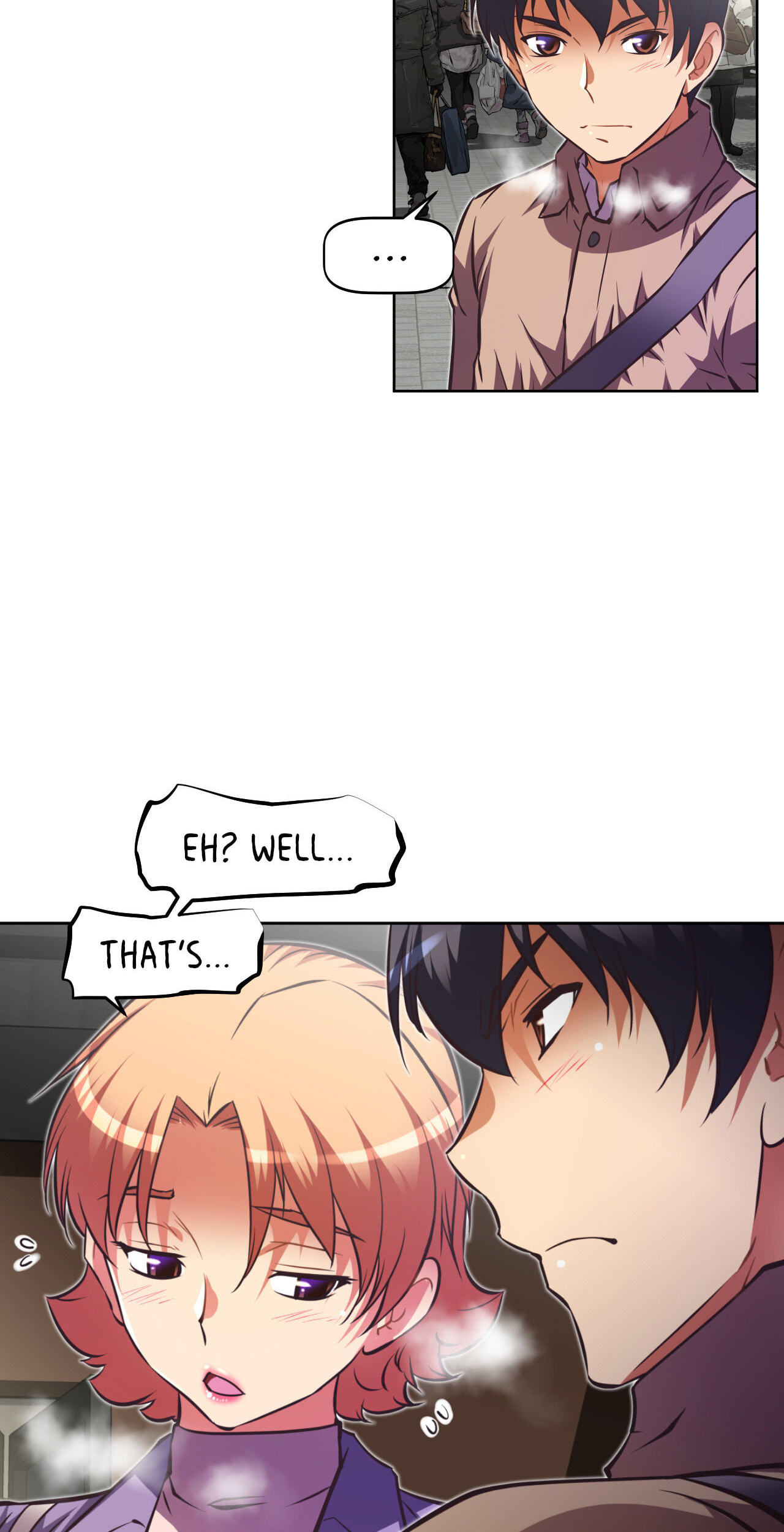 Read Stand Up! chapter 85 image 61 on Lezhin