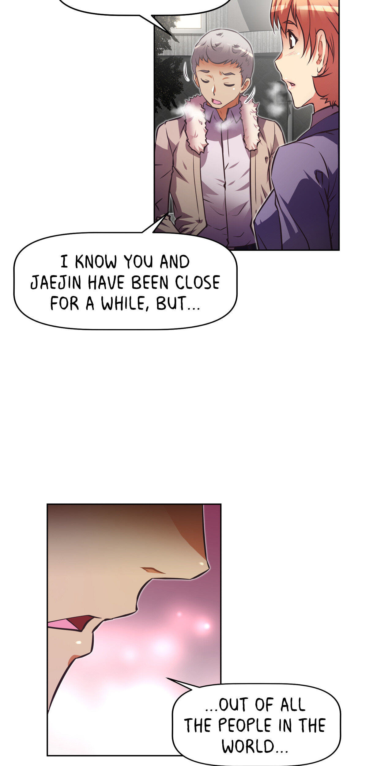 Read Stand Up! chapter 85 image 64 on Lezhin