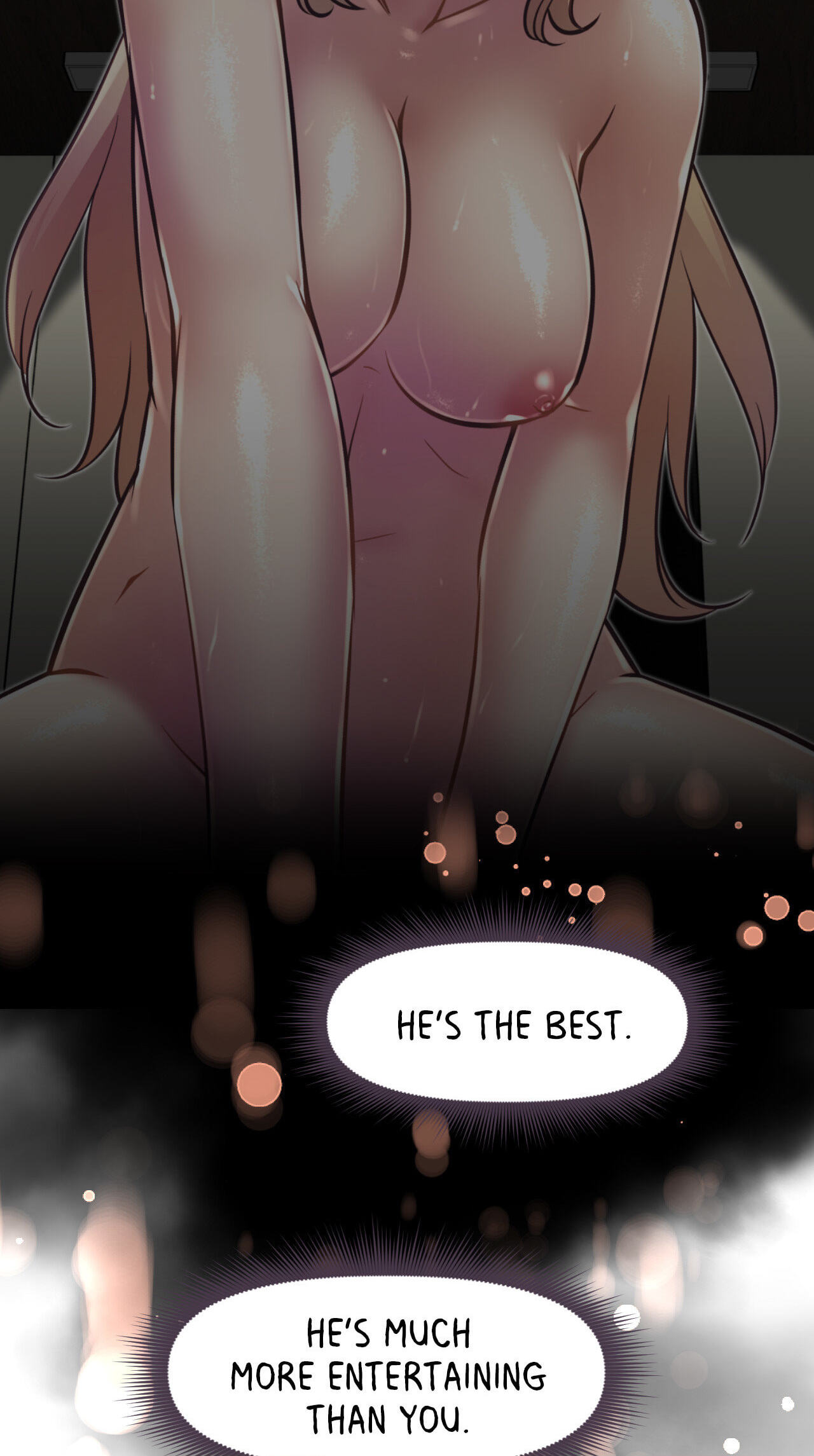 Read Stand Up! chapter 85 image 77 on Lezhin