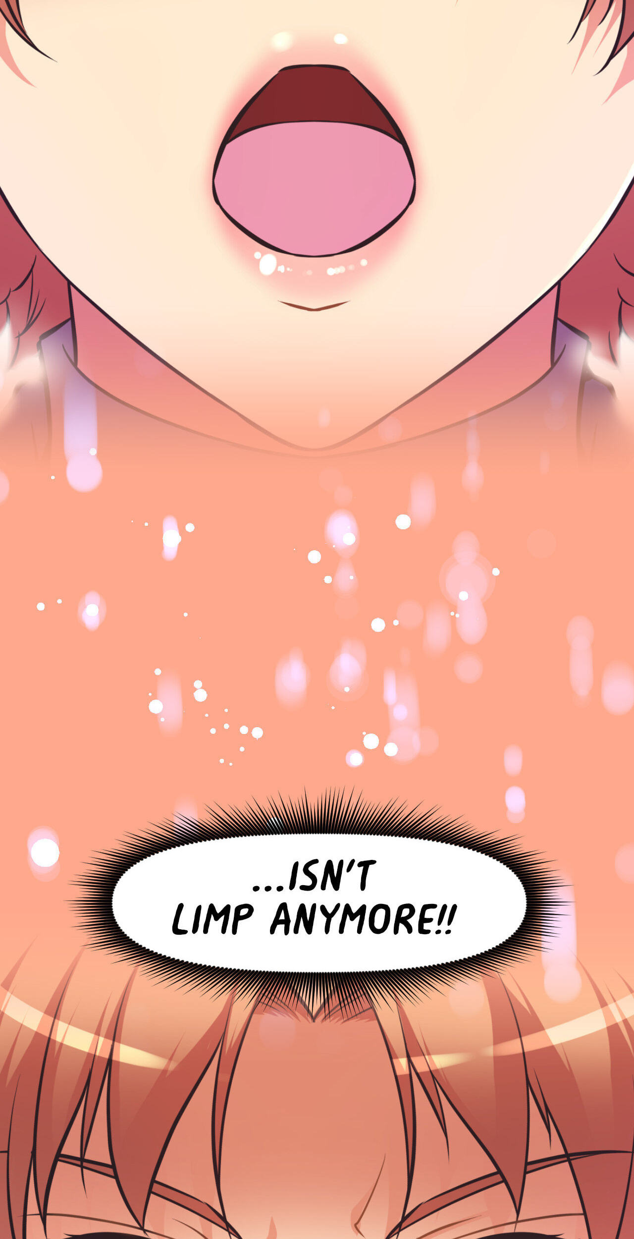 Read Stand Up! chapter 86 image 1 on Lezhin
