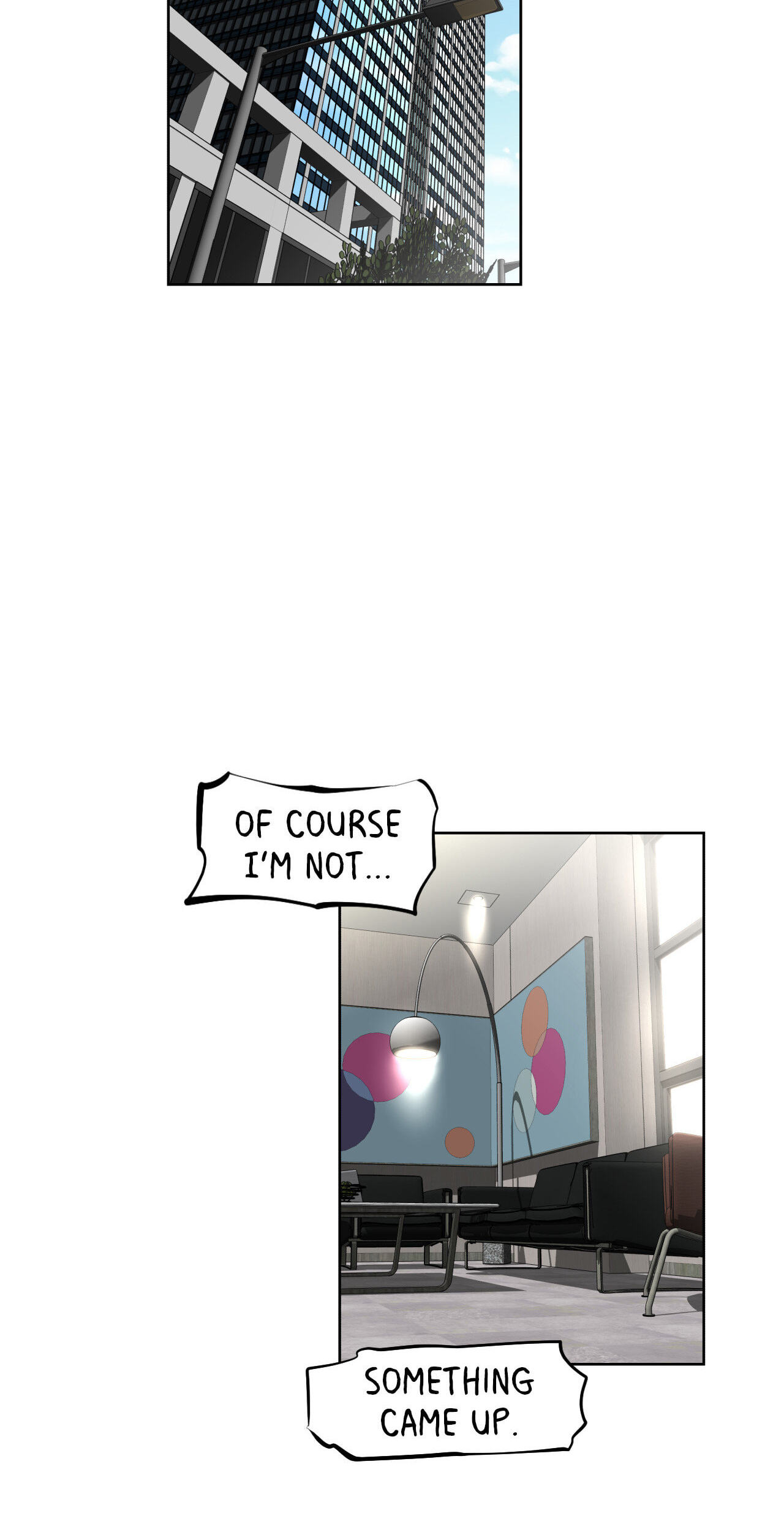 Read Stand Up! chapter 86 image 15 on Lezhin