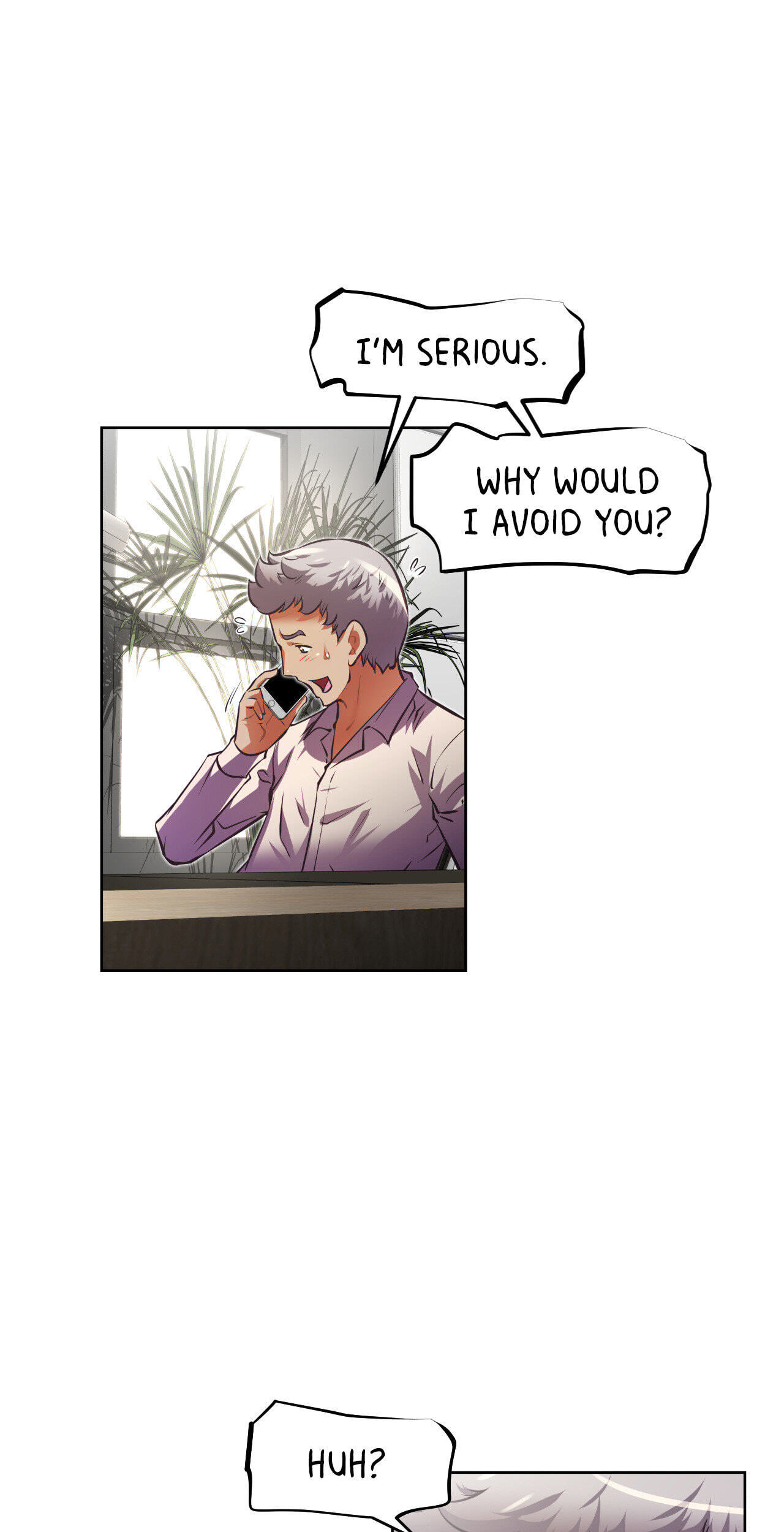 Read Stand Up! chapter 86 image 16 on Lezhin