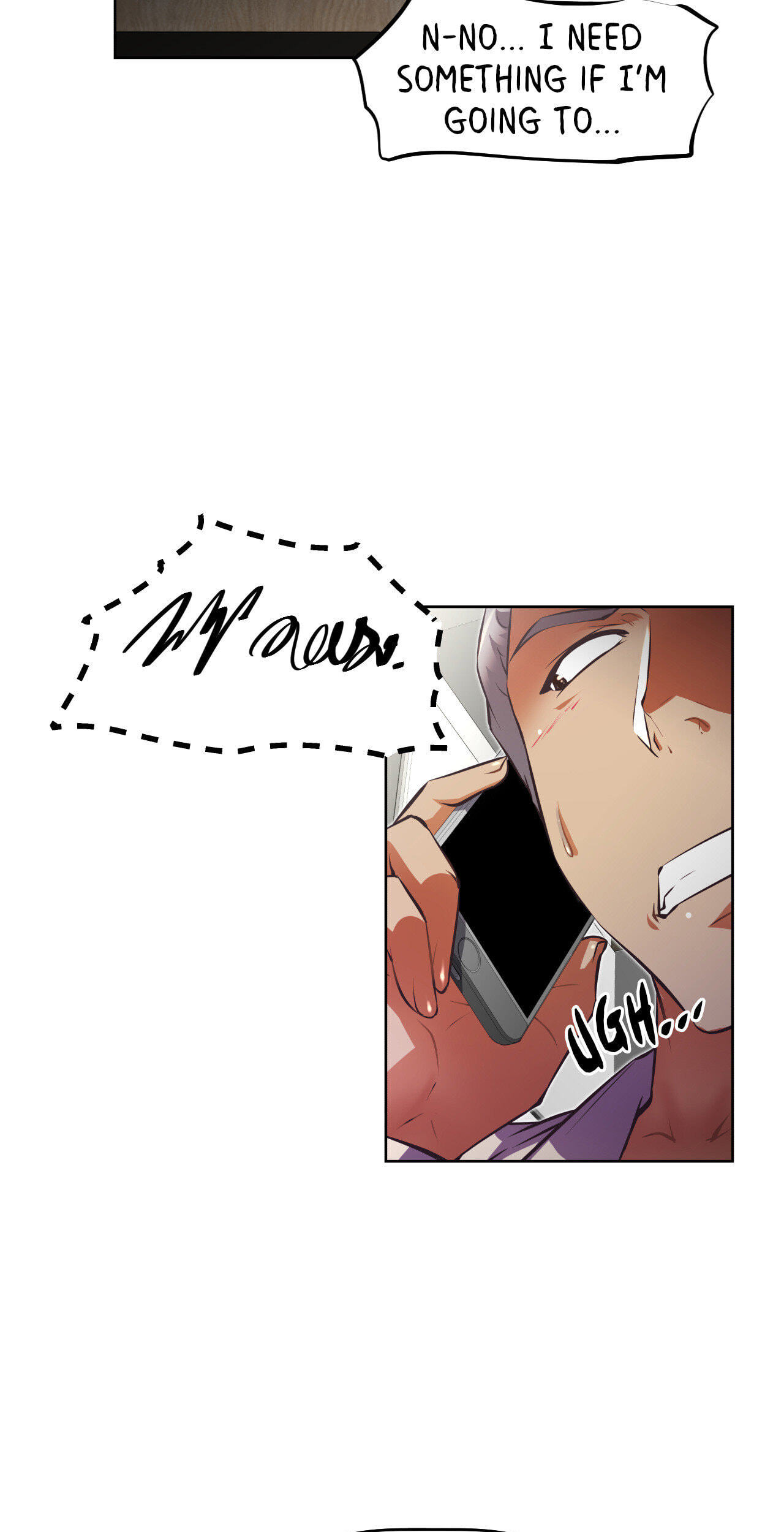 Read Stand Up! chapter 86 image 18 on Lezhin